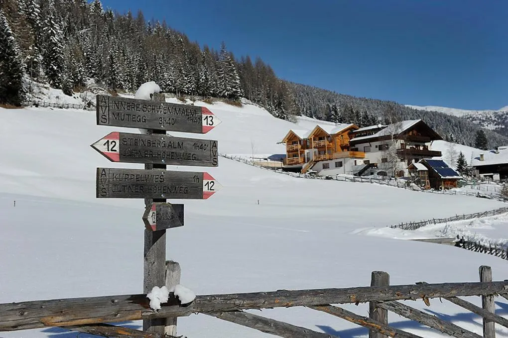 Property building in Hotel Naturoase Schwemmerhof