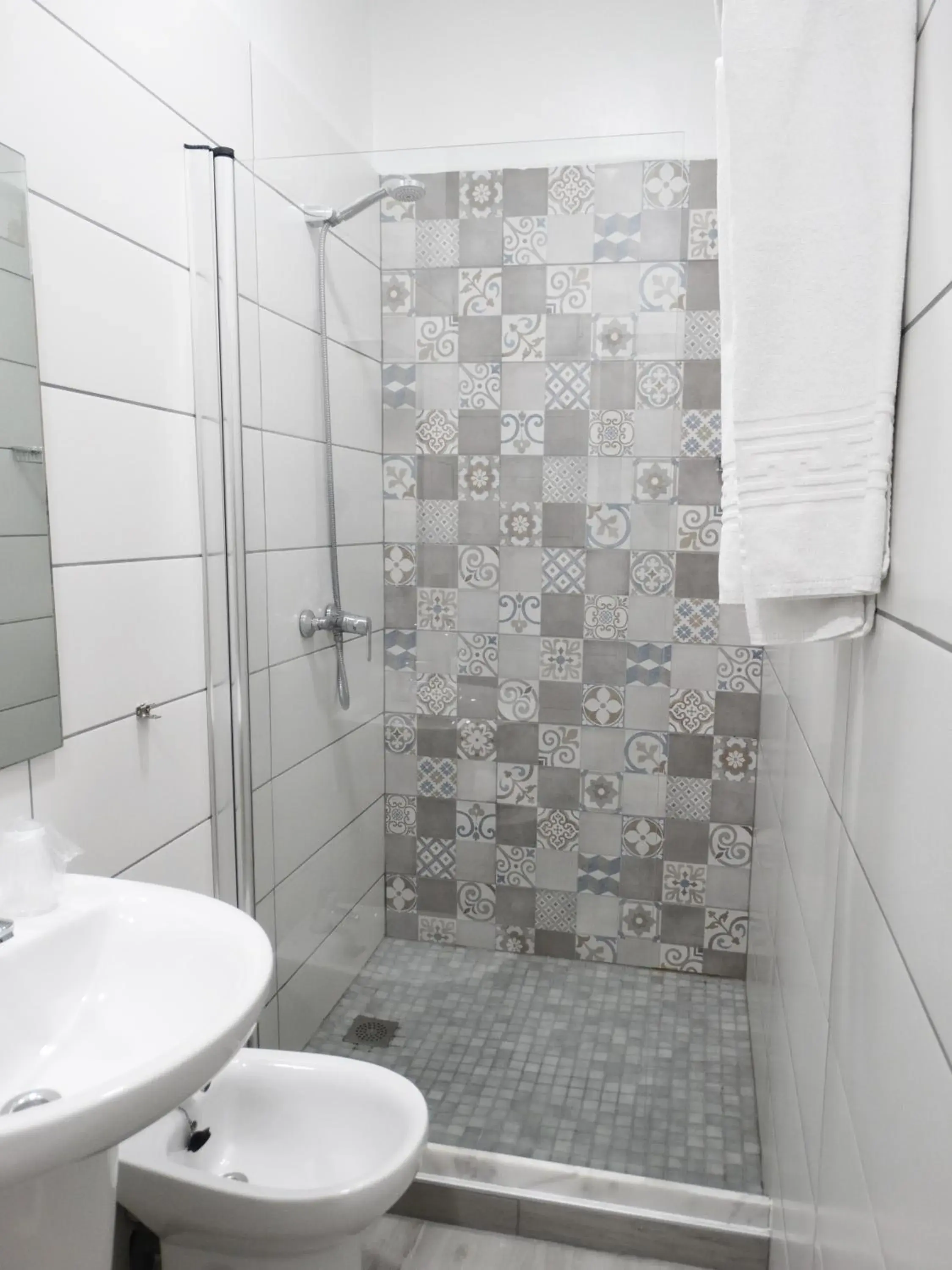 Triple Room in Hotel Goya Triple Room in Hotel Goya