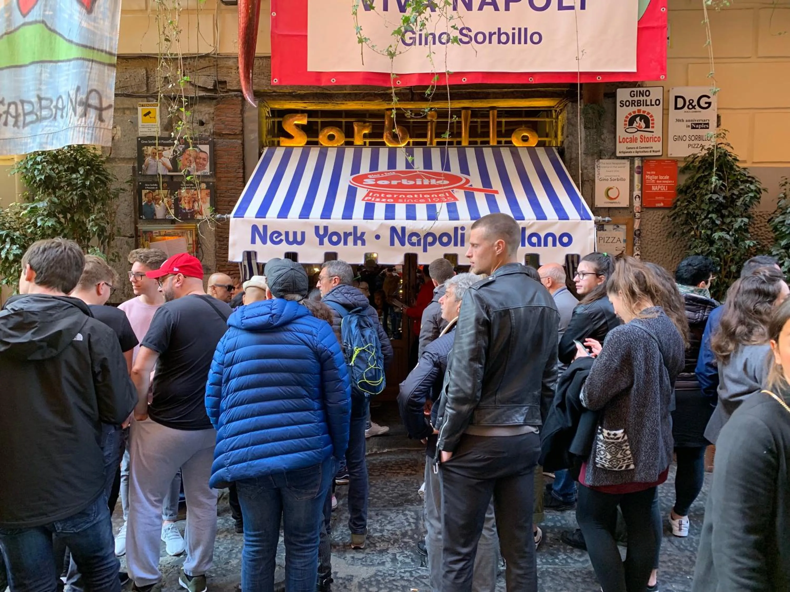 Neighbourhood in B&B Le Stanze di Santa Chiara