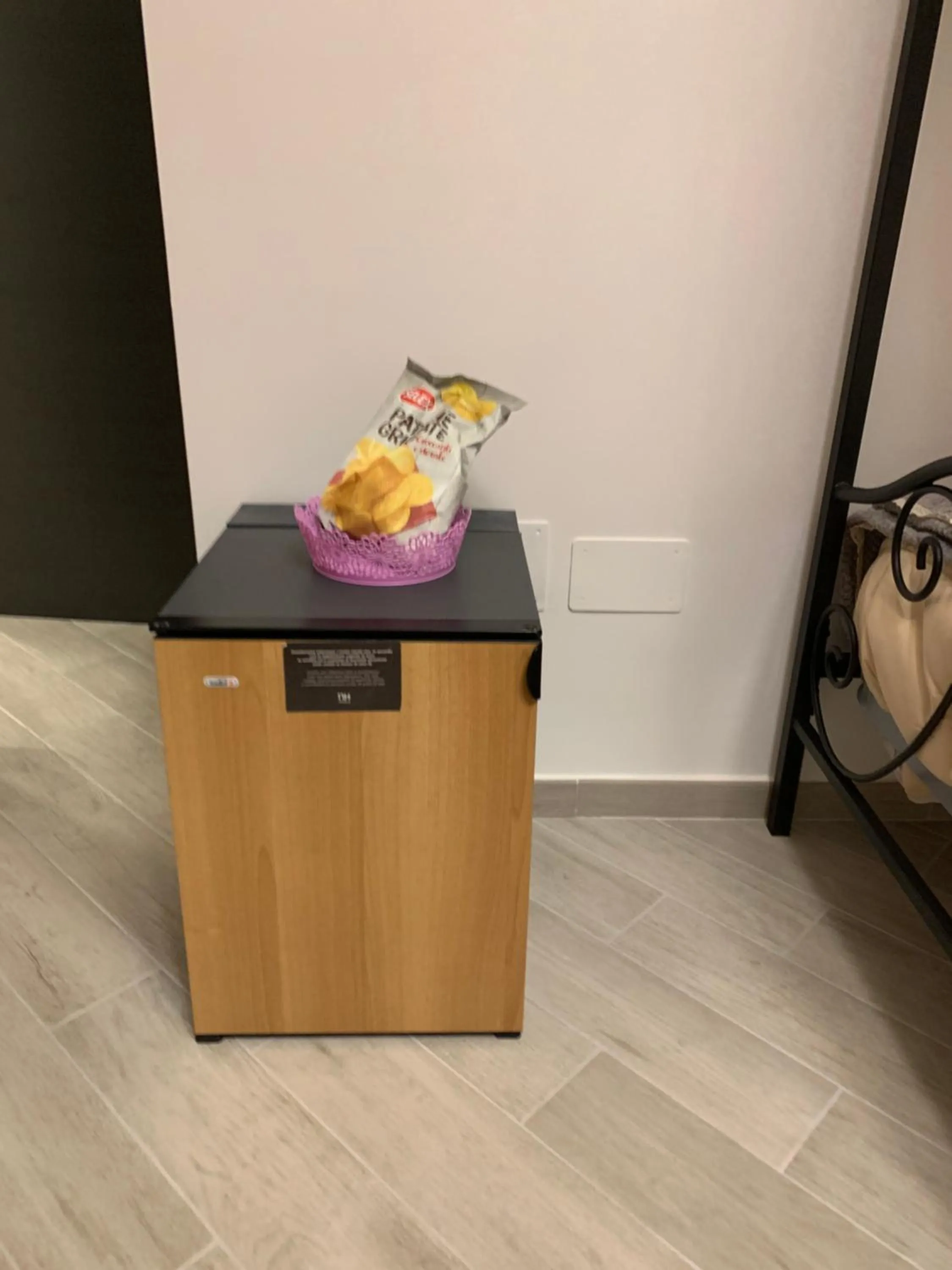 Food and drinks in B&B Le Stanze di Santa Chiara