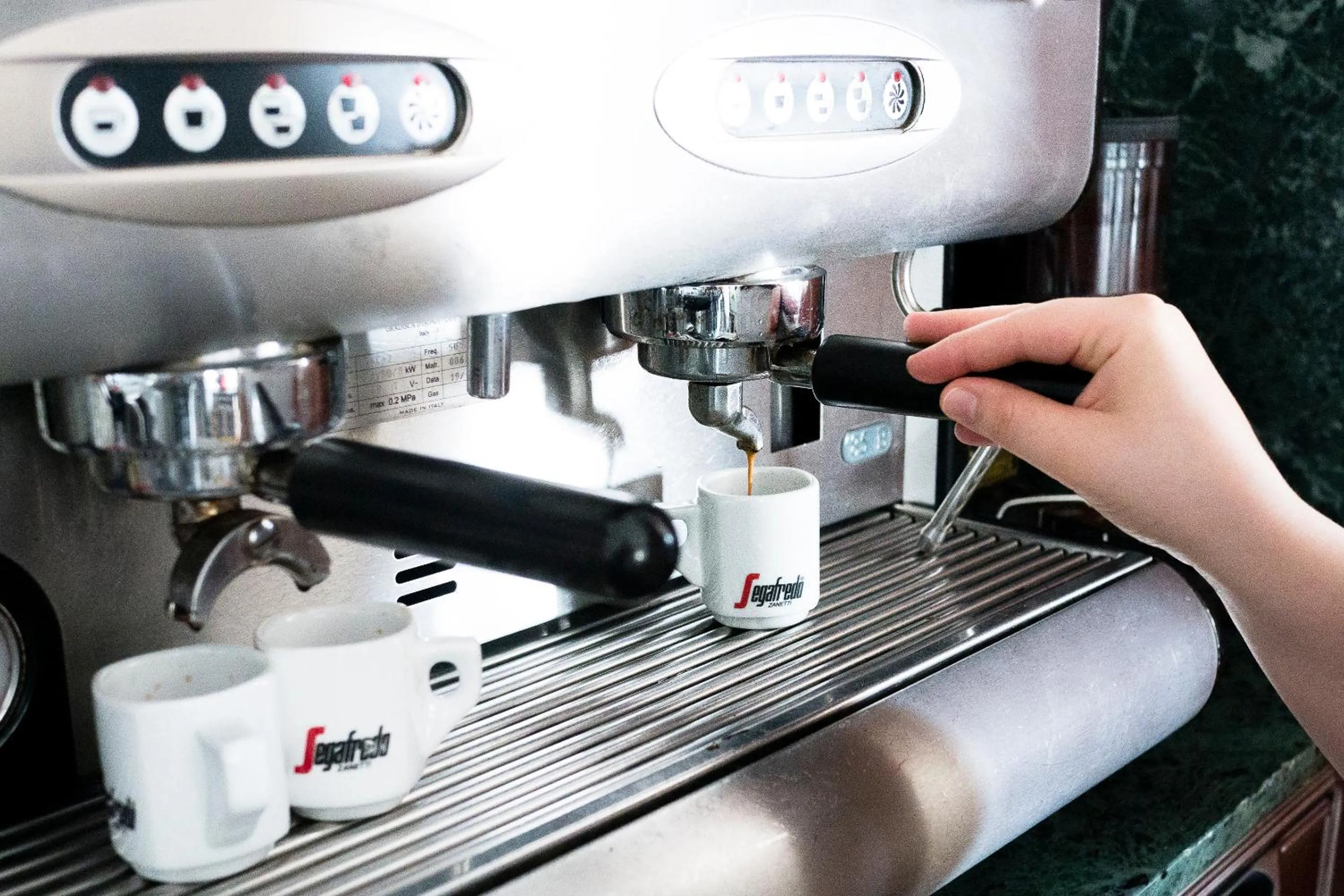 Drinks in Hotel Emilia