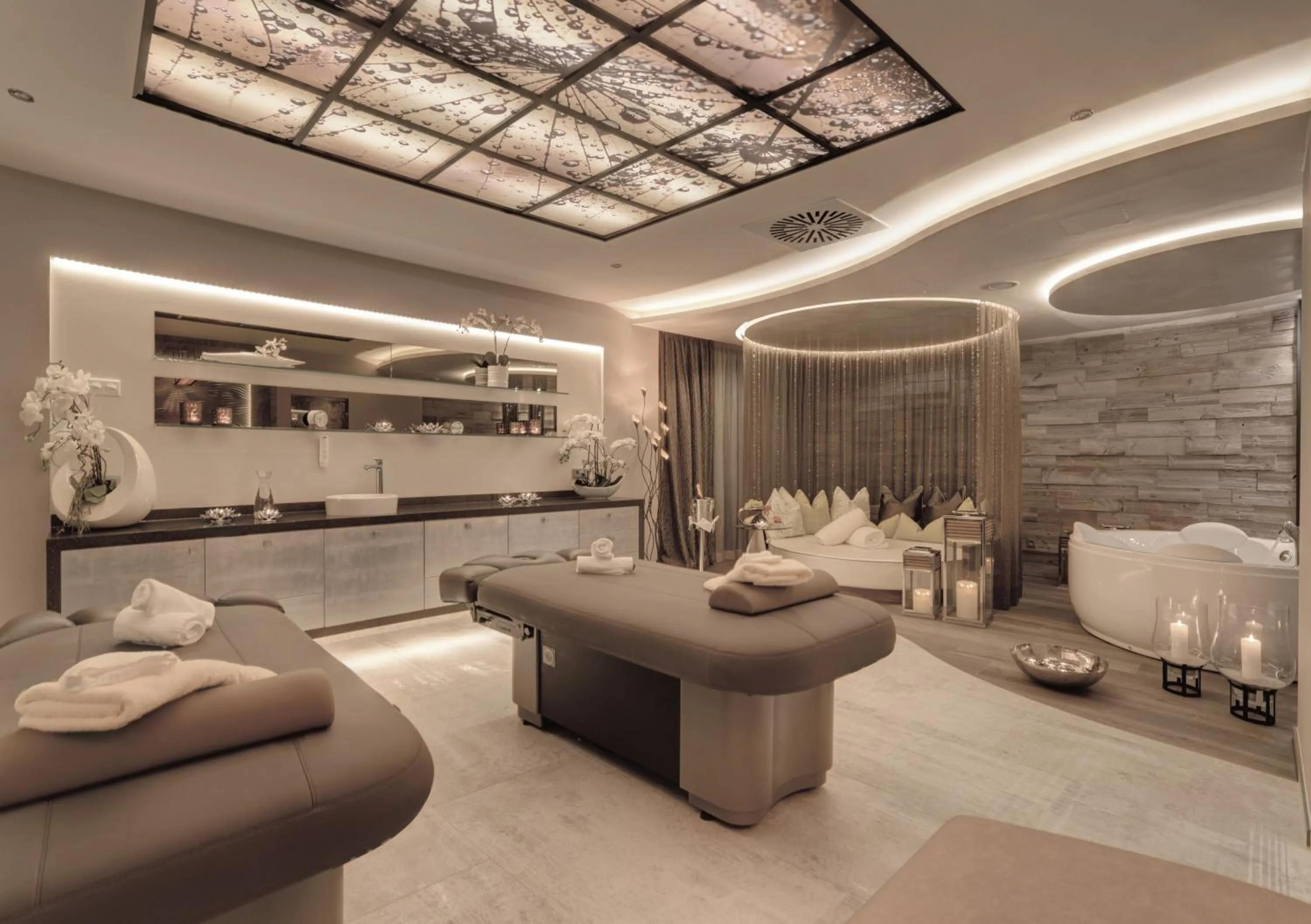 Massage in Wellness- & Sporthotel Jagdhof