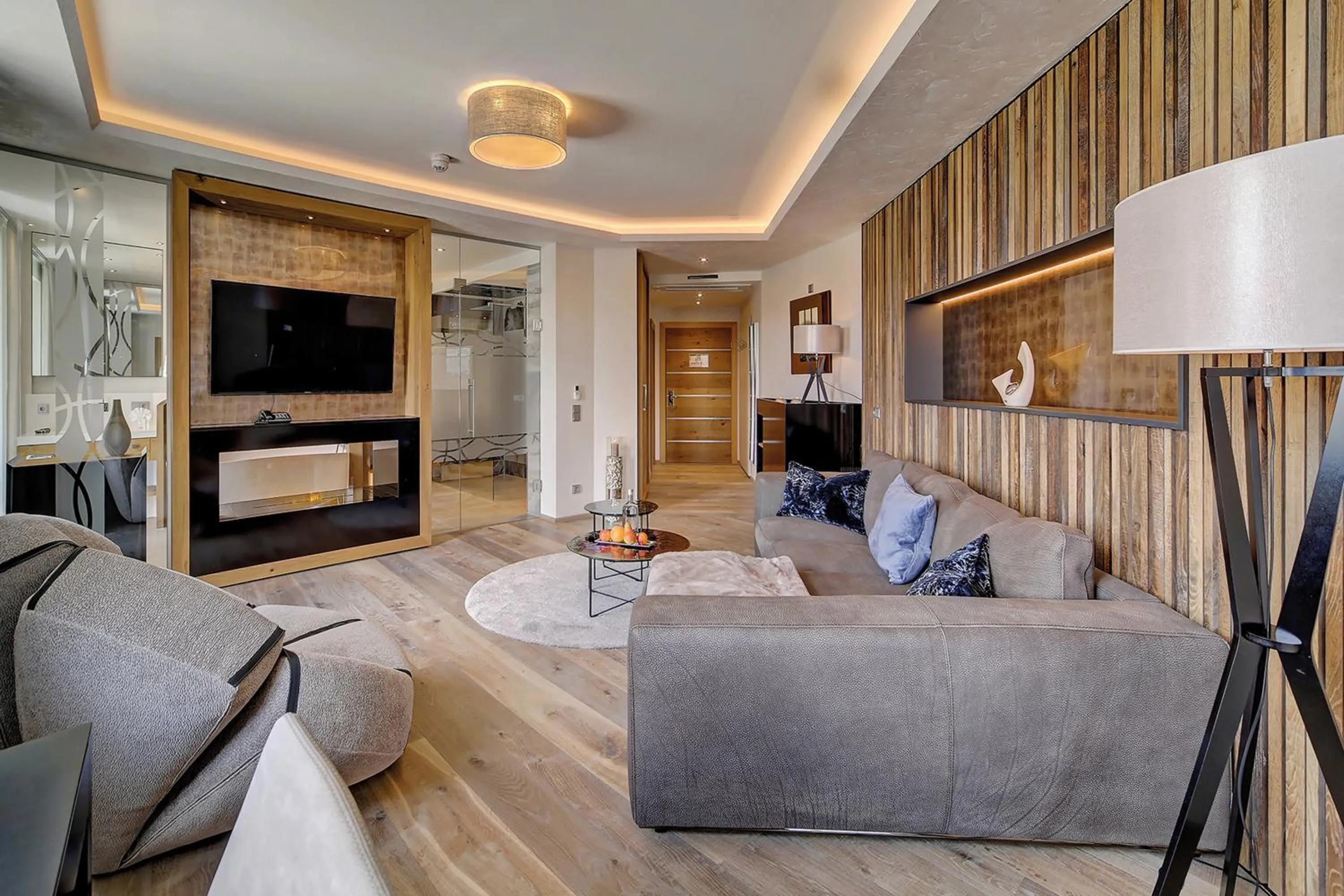 TV and multimedia in Wellness- & Sporthotel Jagdhof