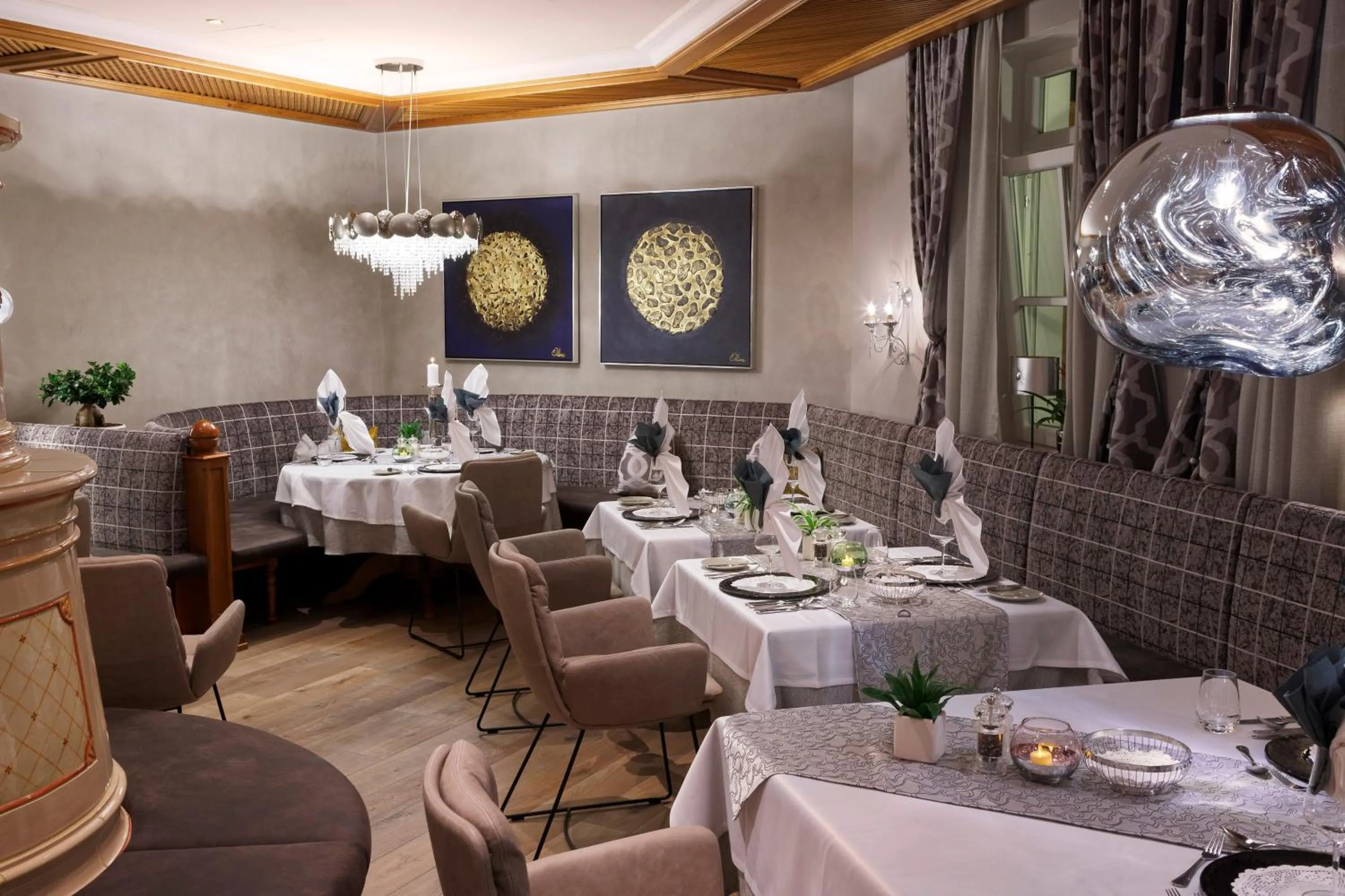 Restaurant/places to eat in Wellness- & Sporthotel Jagdhof