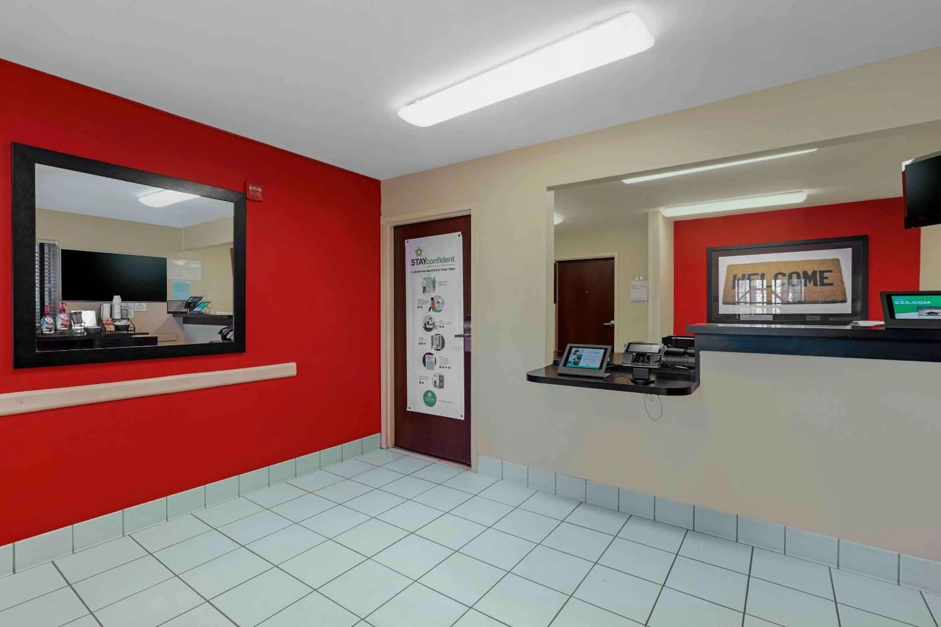Lobby or reception in Extended Stay America Suites - Sacramento - Arden Way