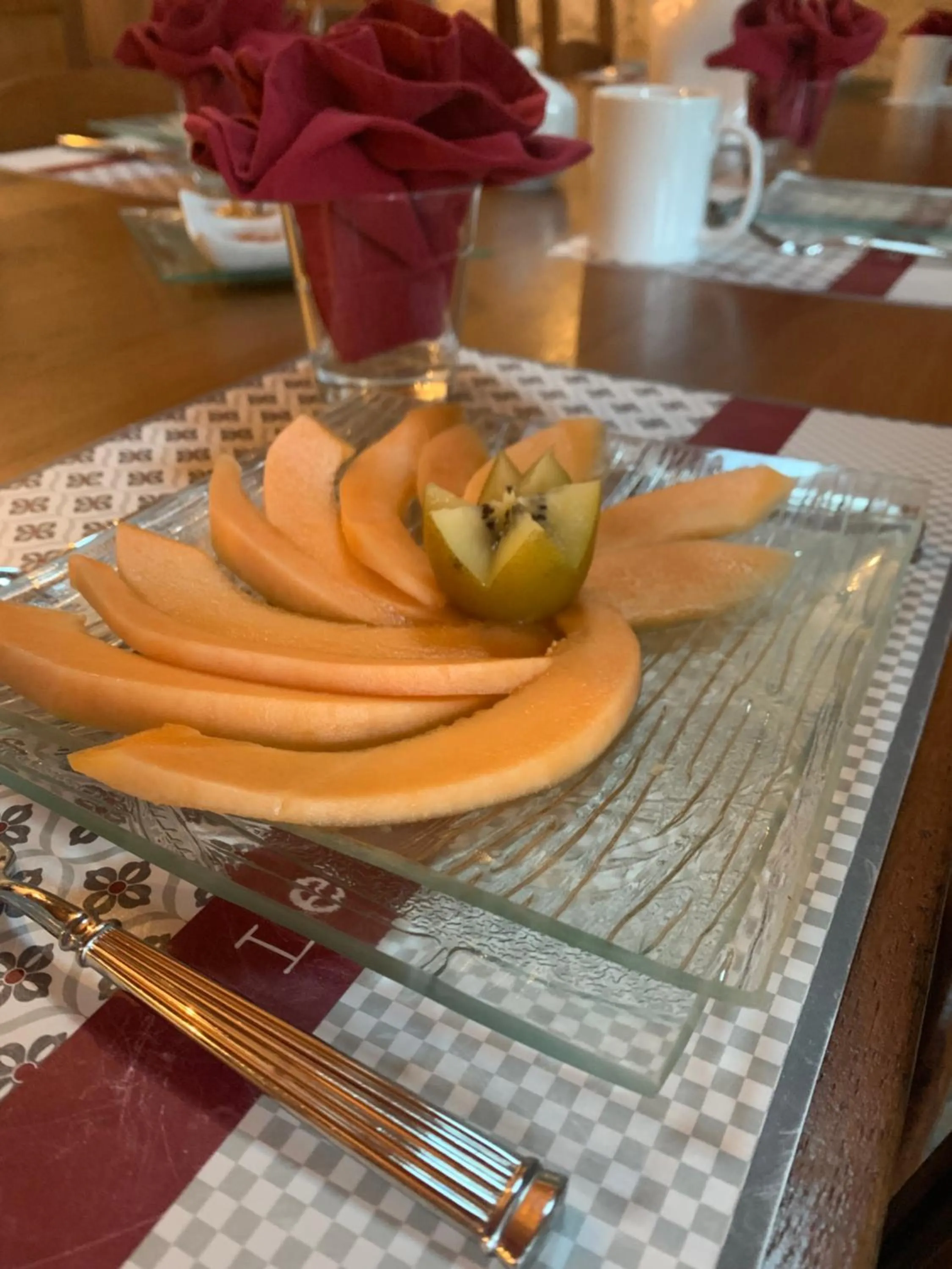 Breakfast in Maison d'hôtes La Chabanaise - Marais Poitevin
