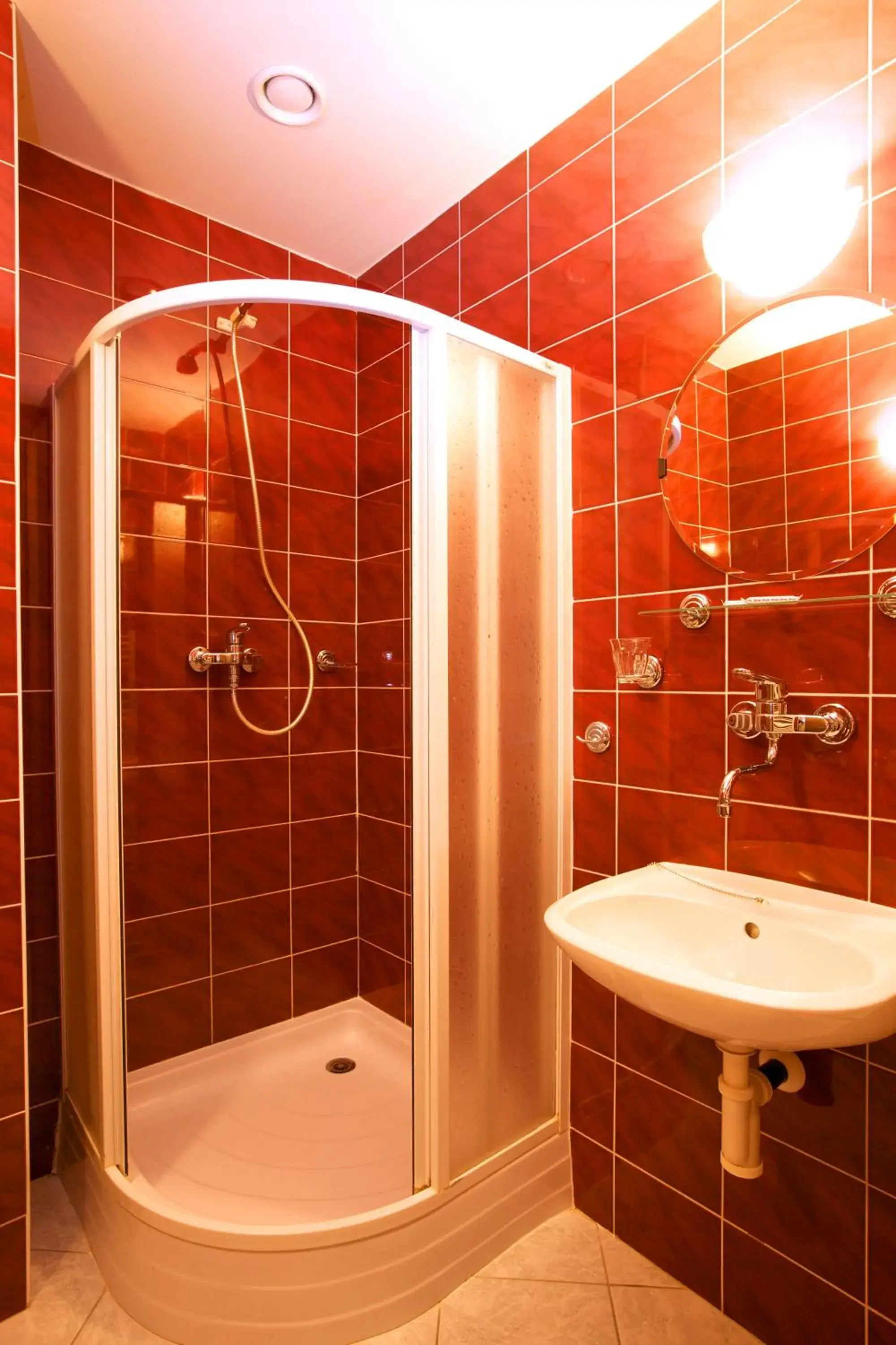 Single Room in Hotel Floret Single Room in Hotel Floret