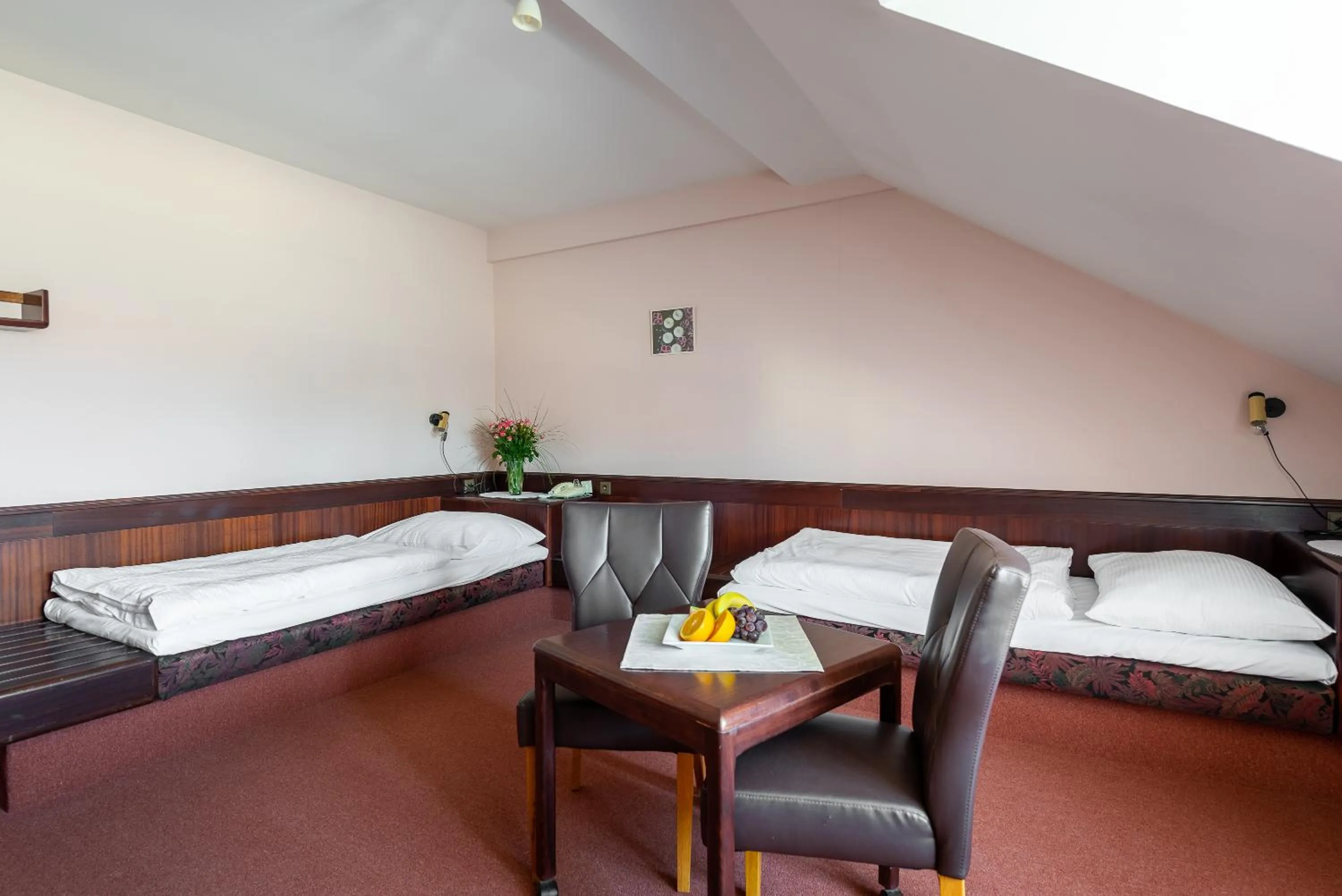 Spa and wellness centre/facilities, Bed in Hotel Floret