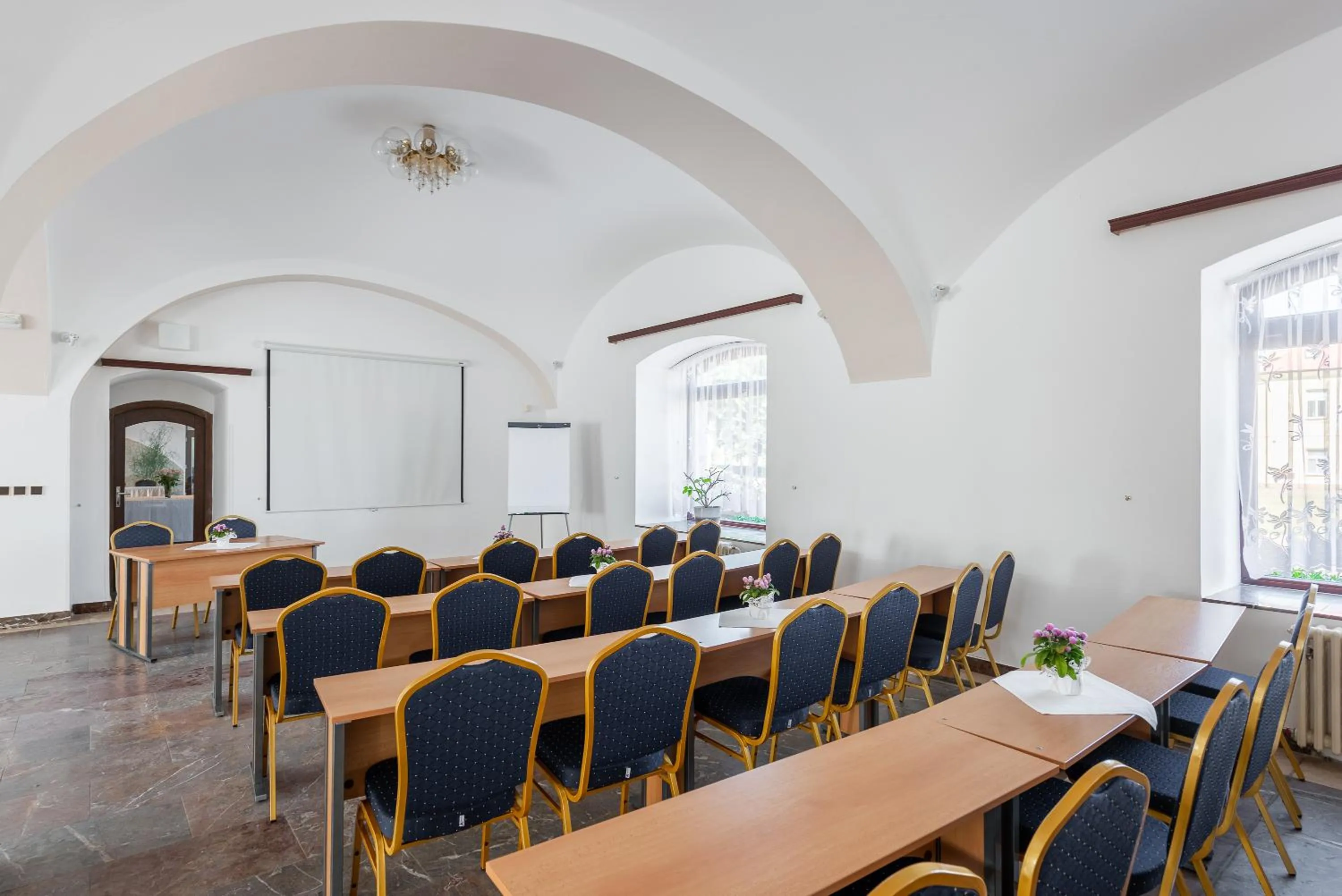 Meeting/conference room in Hotel Floret