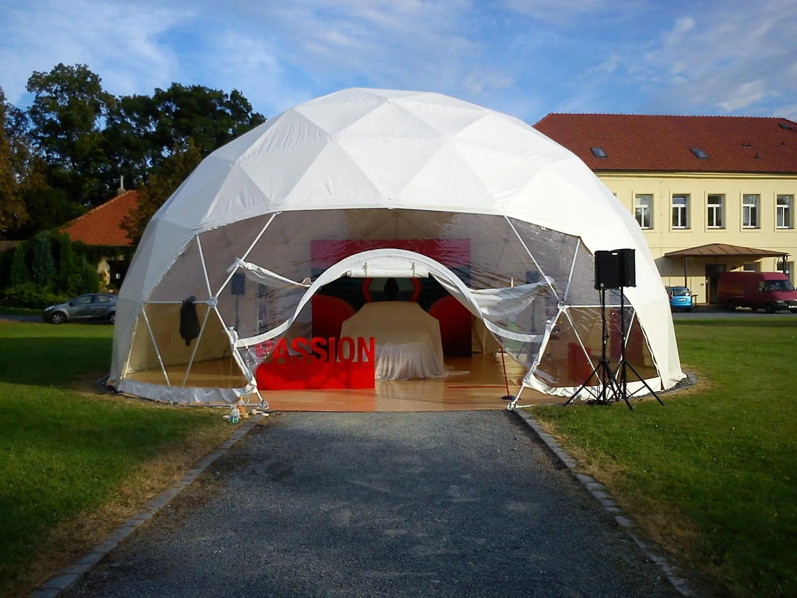 Business facilities in Hotel Floret