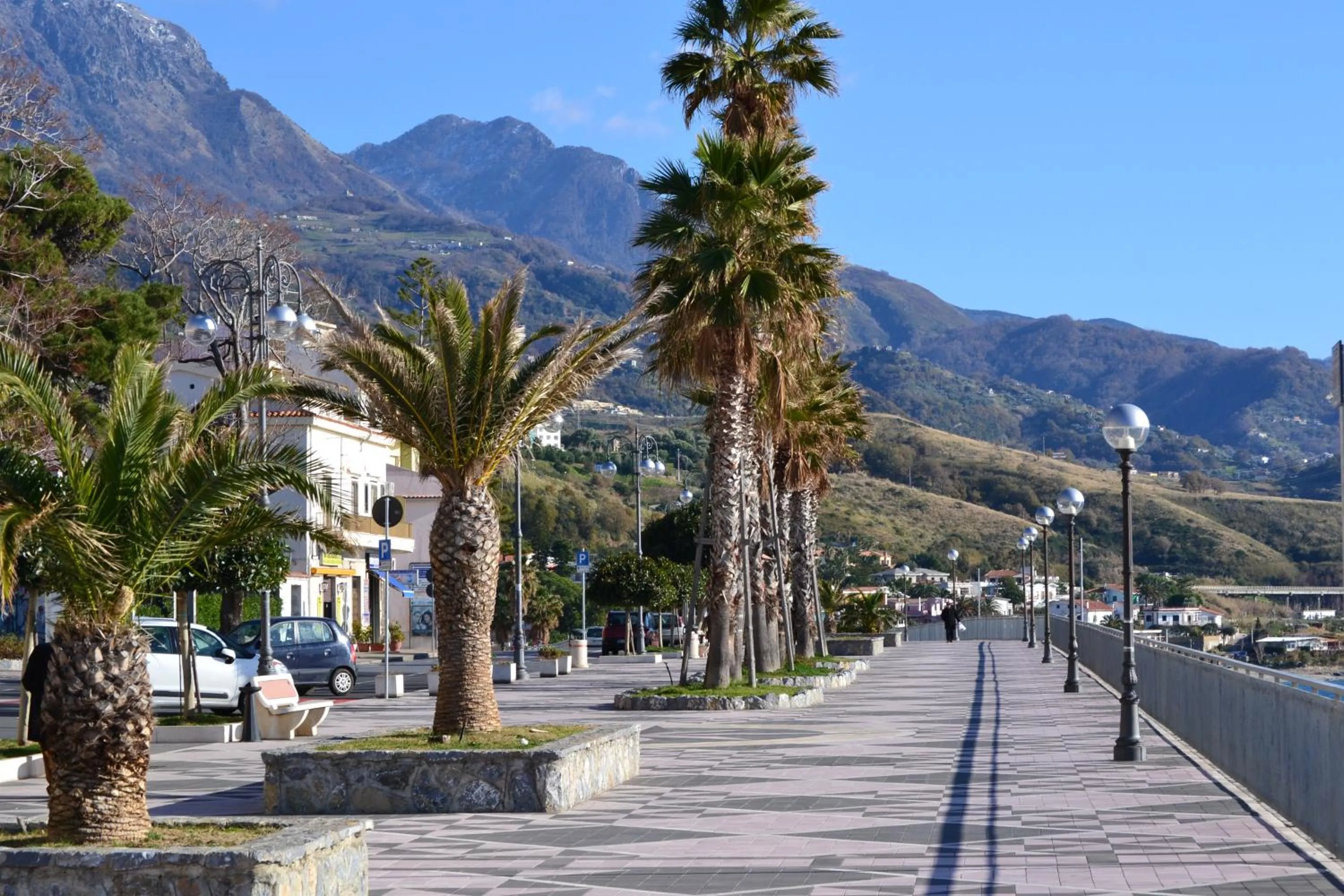 Nearby landmark in Beach Hotel