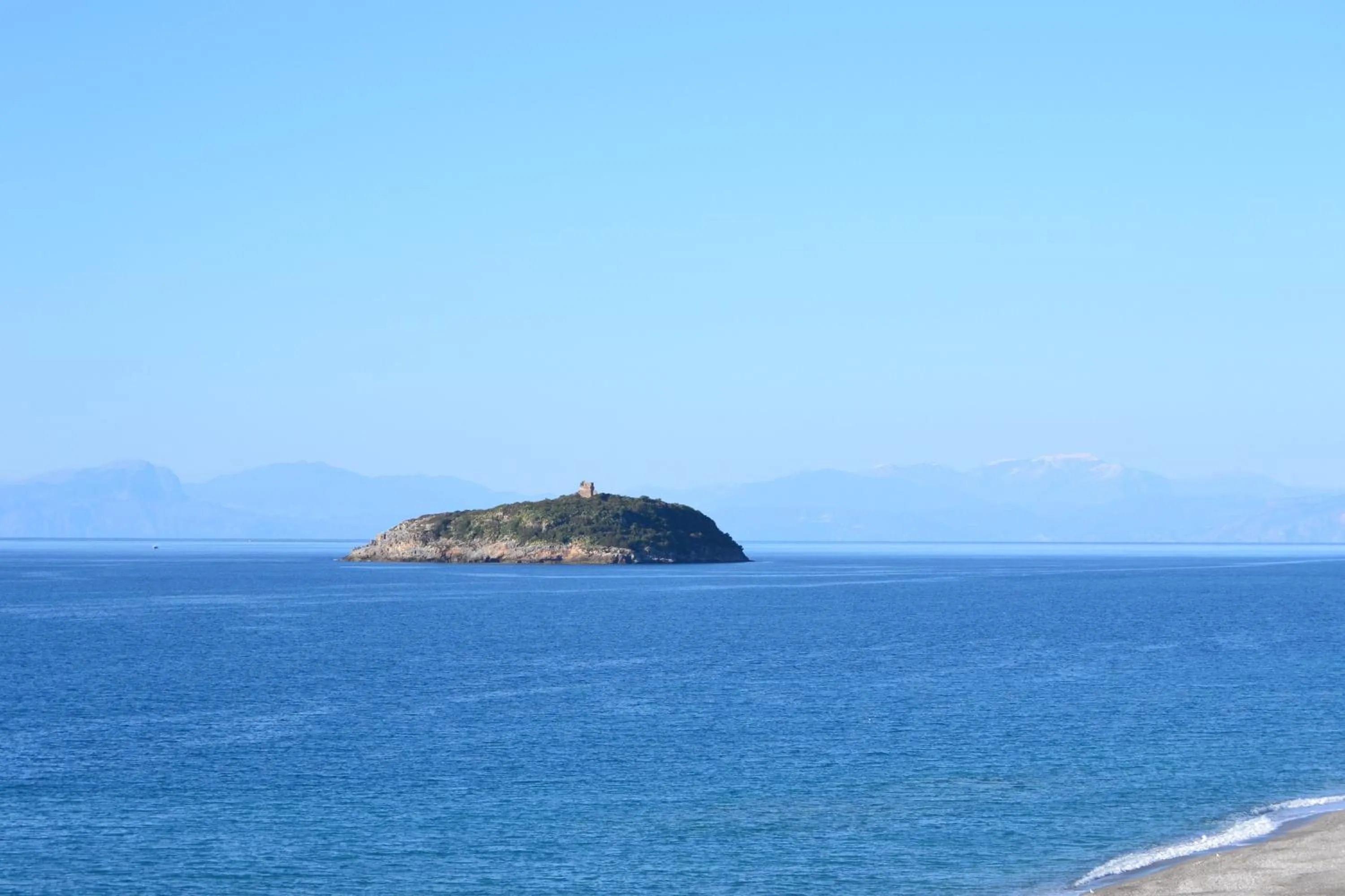 Nearby landmark in Beach Hotel