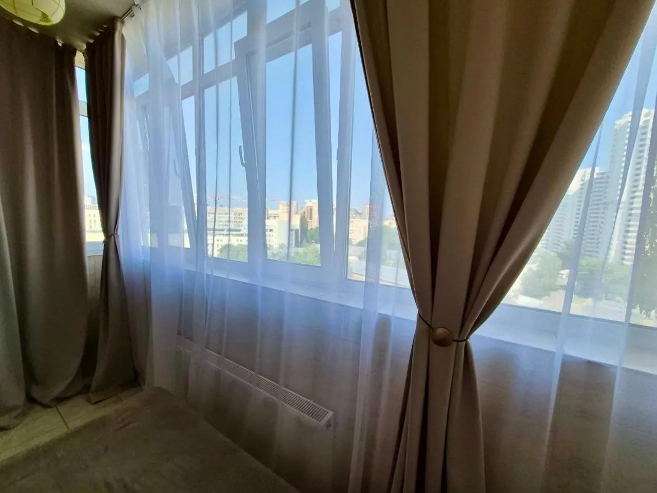 Photo of the whole room in Pechersk House