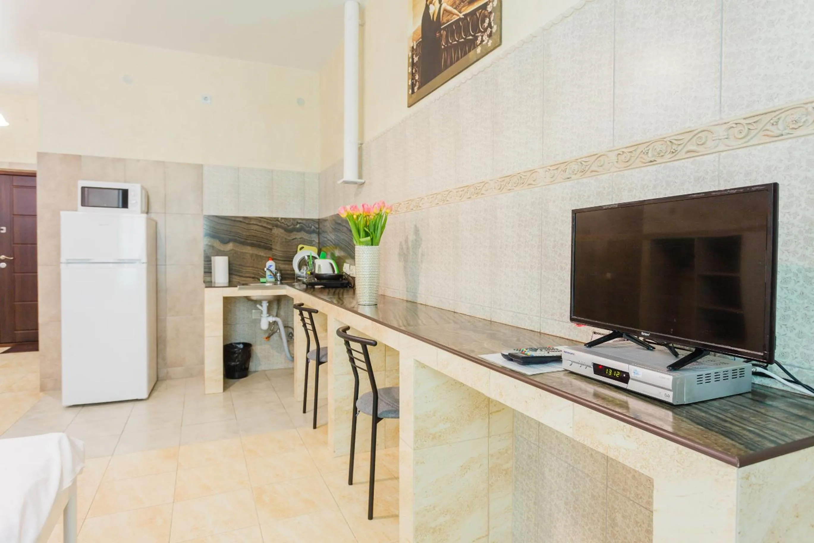 TV and multimedia in Pechersk House