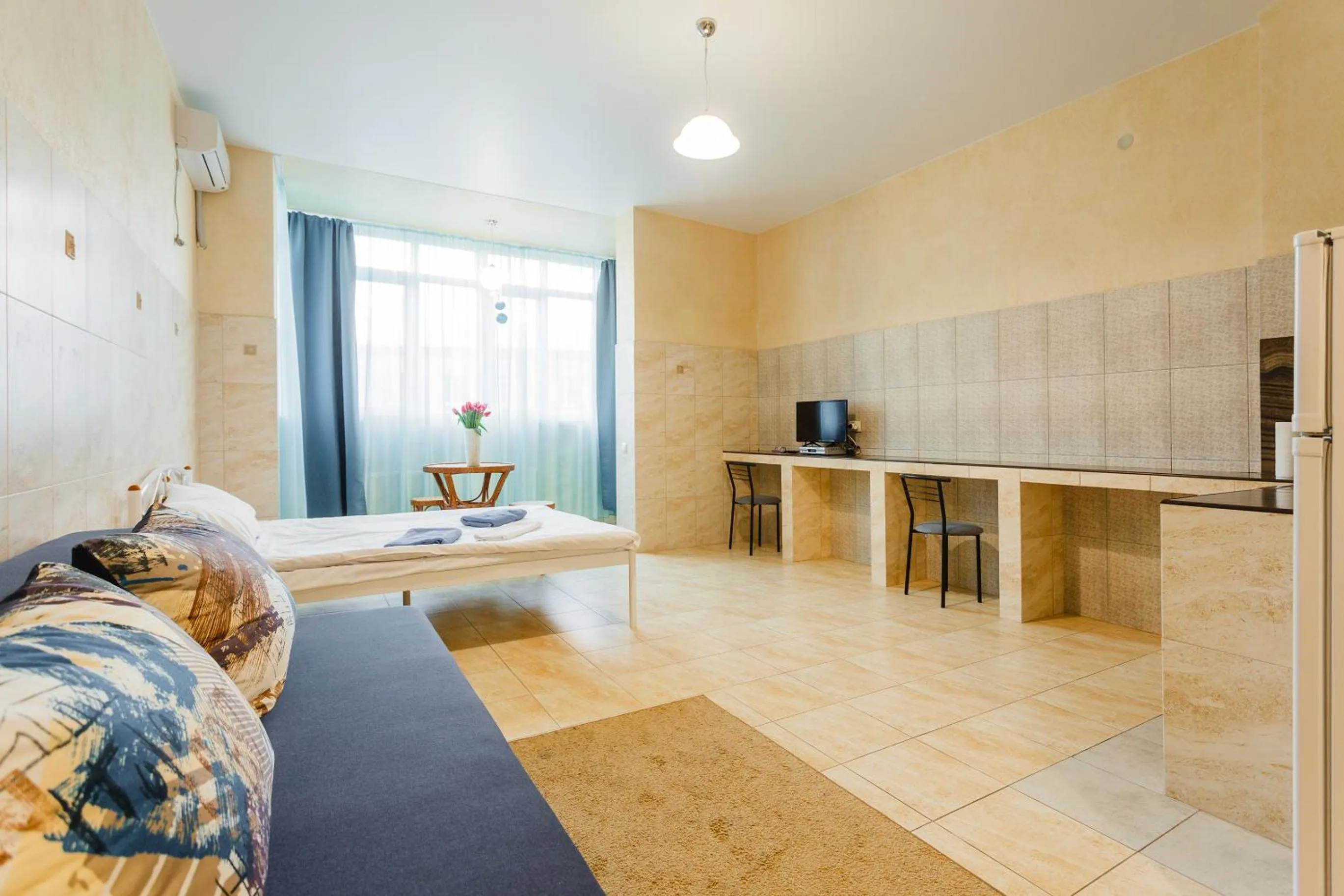 Photo of the whole room in Pechersk House