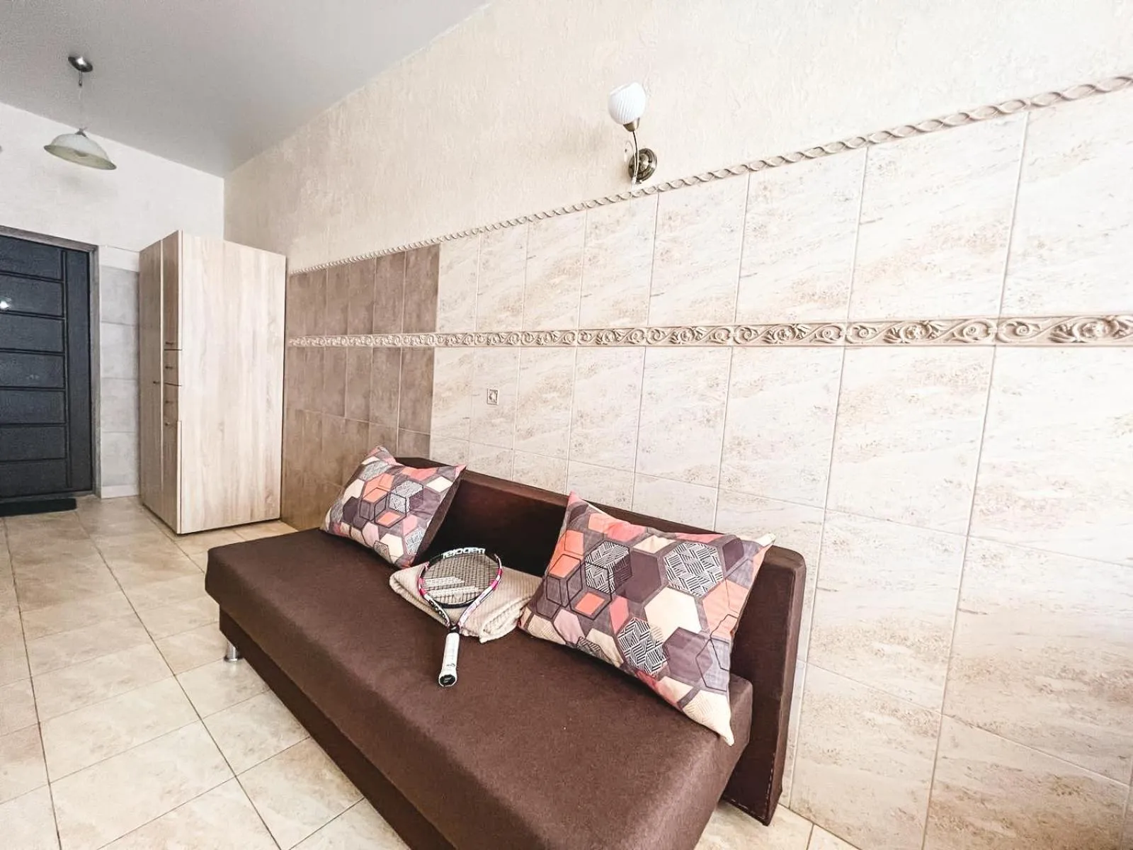 Living room in Pechersk House