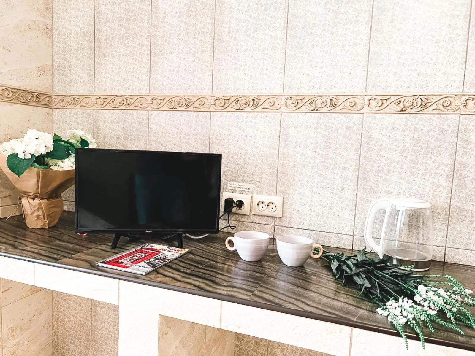 TV and multimedia in Pechersk House