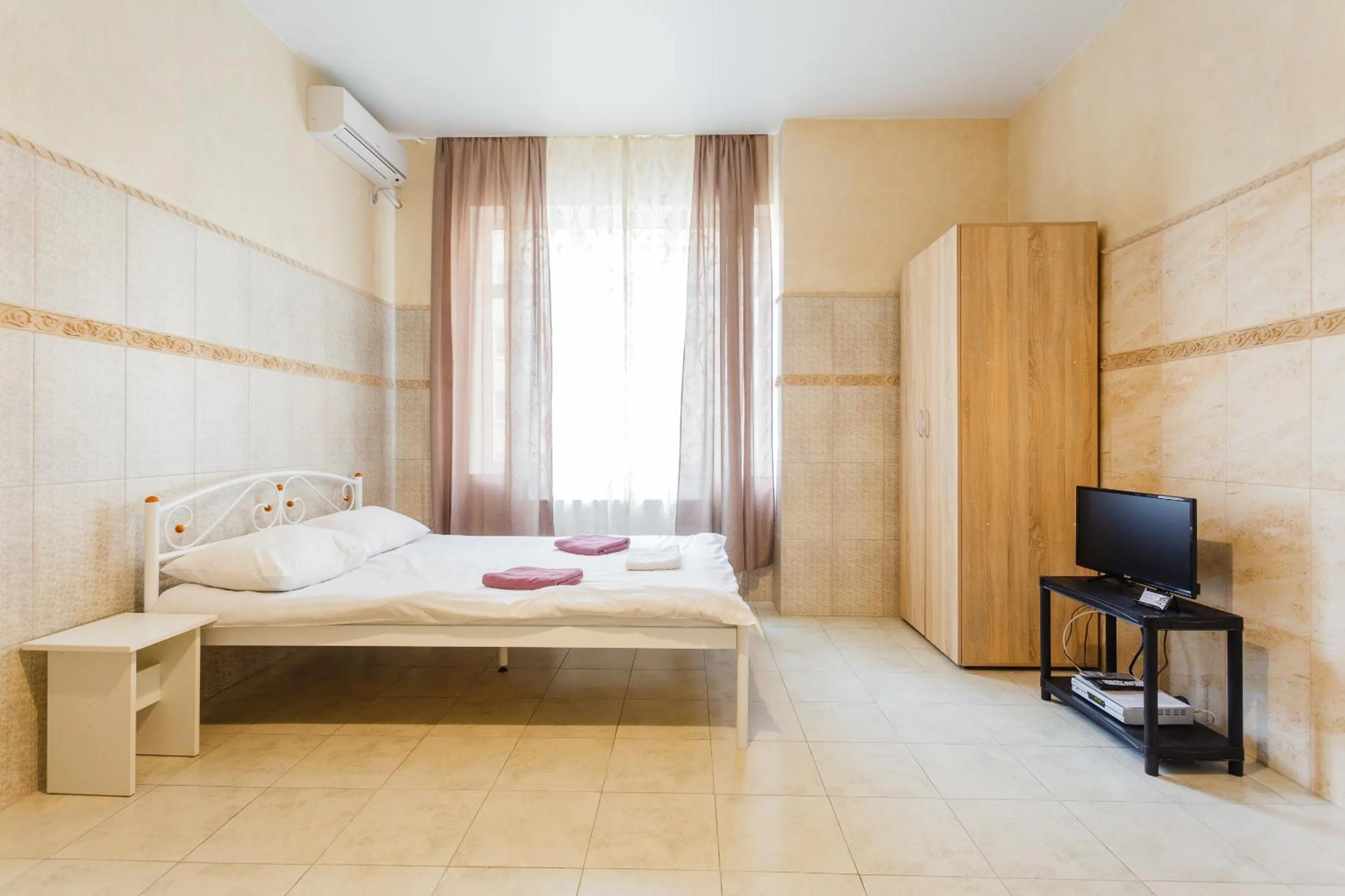 TV and multimedia, Bed in Pechersk House