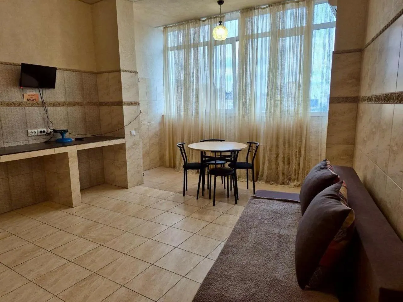 Photo of the whole room in Pechersk House