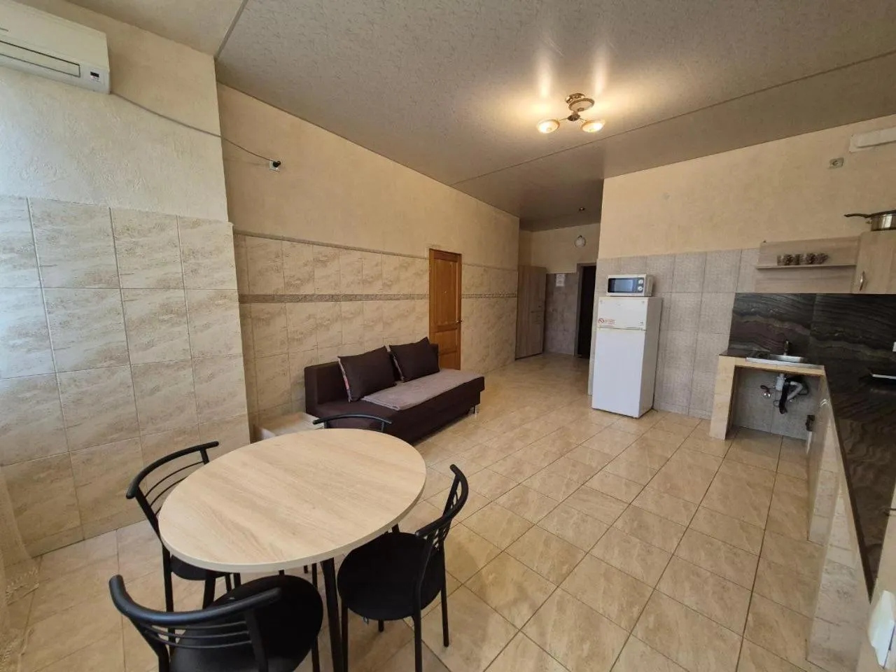 Photo of the whole room in Pechersk House