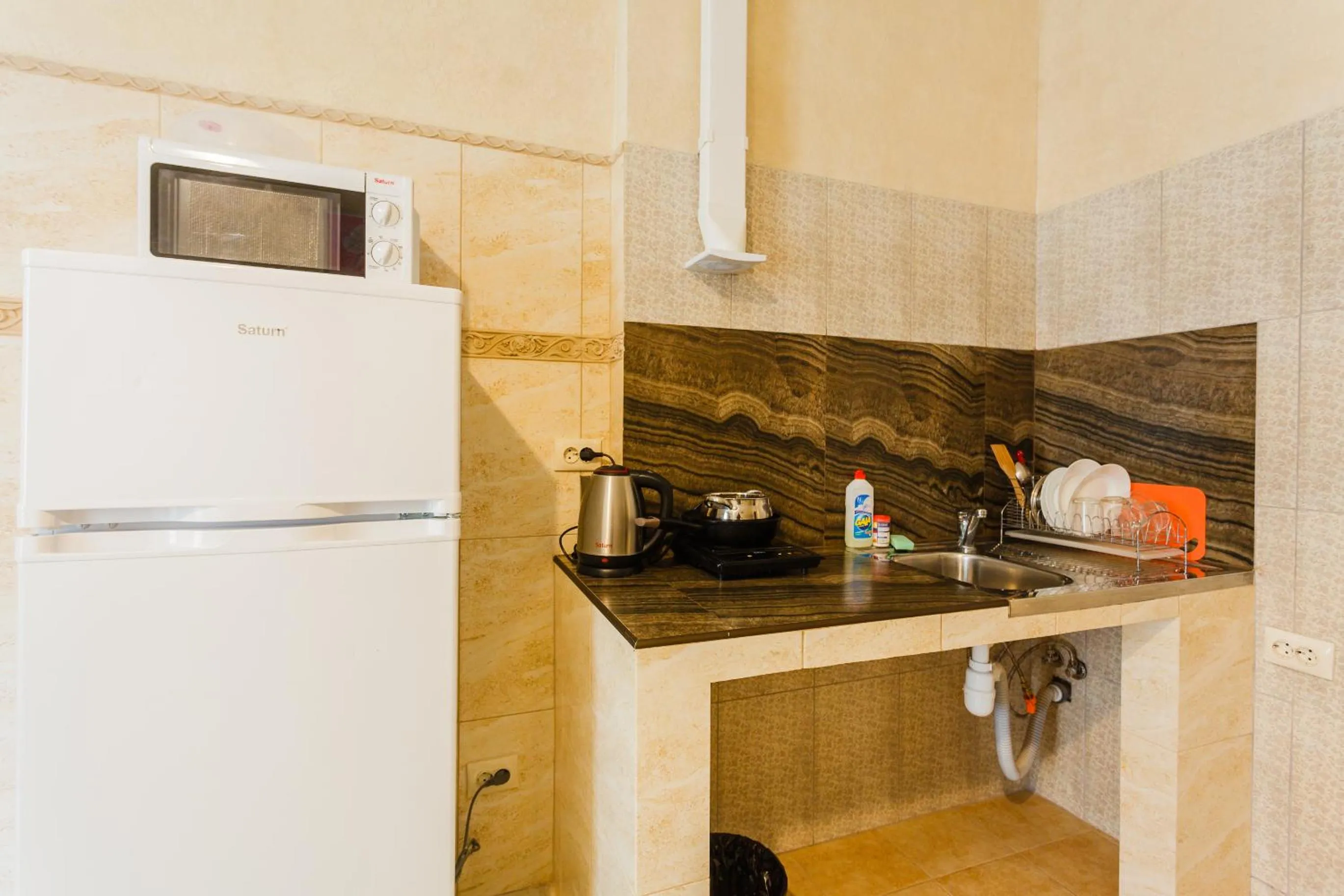 Coffee/tea facilities in Pechersk House