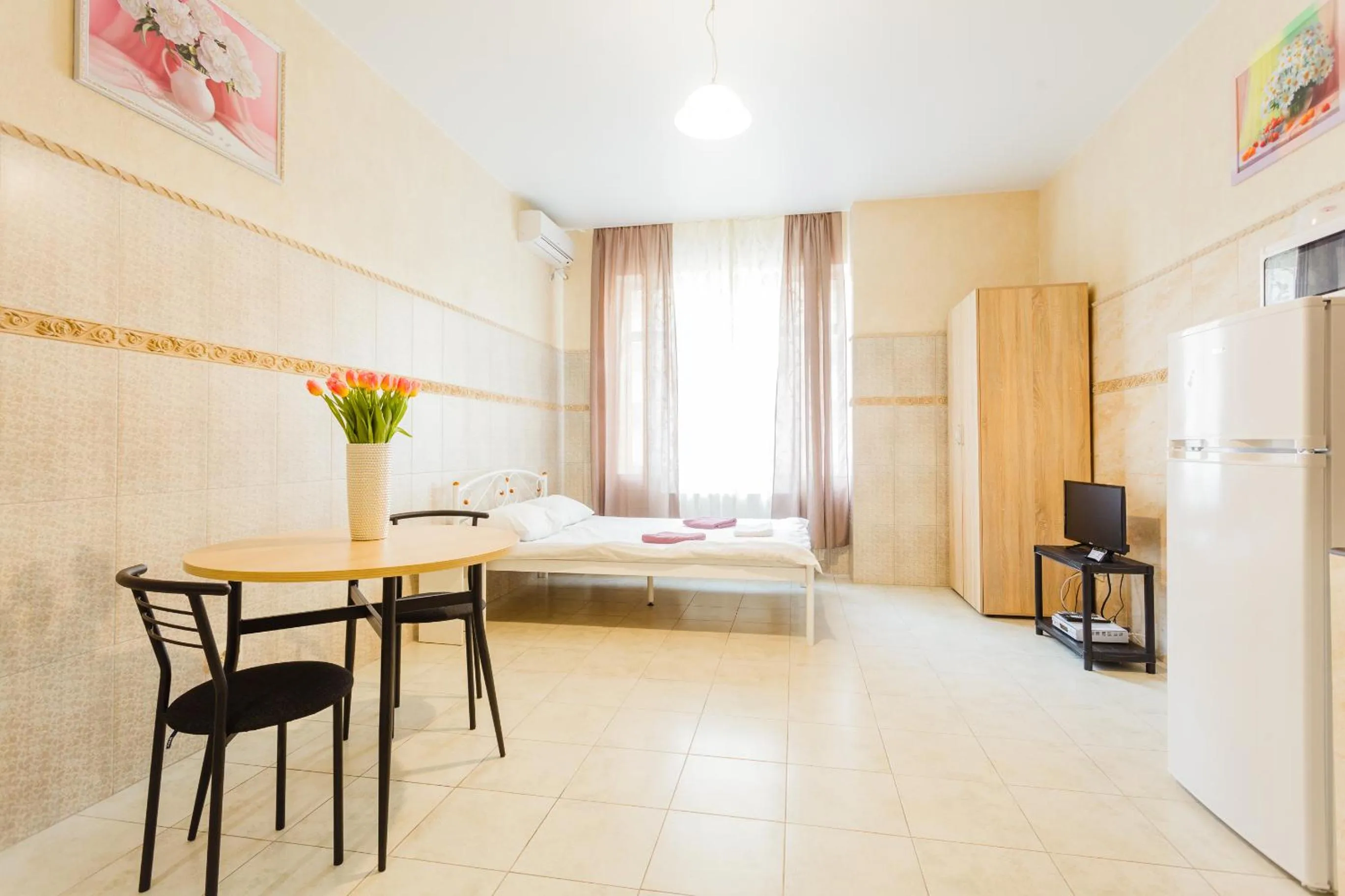 TV and multimedia, Bed in Pechersk House