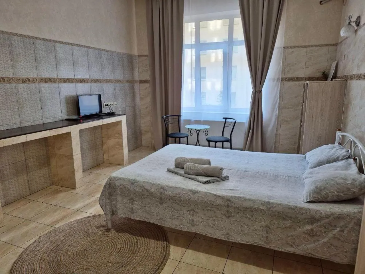 Bed in Pechersk House