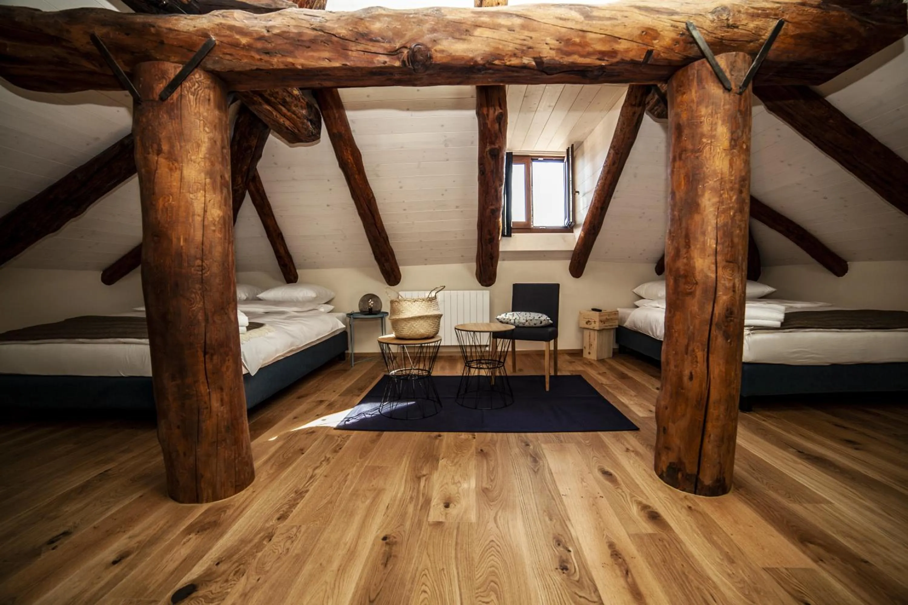 Bedroom, Bed in Boato Bistrot & Bed