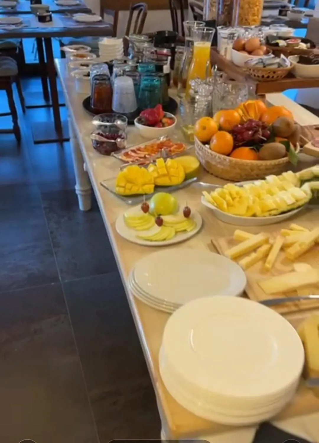 Food and drinks in Boato Bistrot & Bed