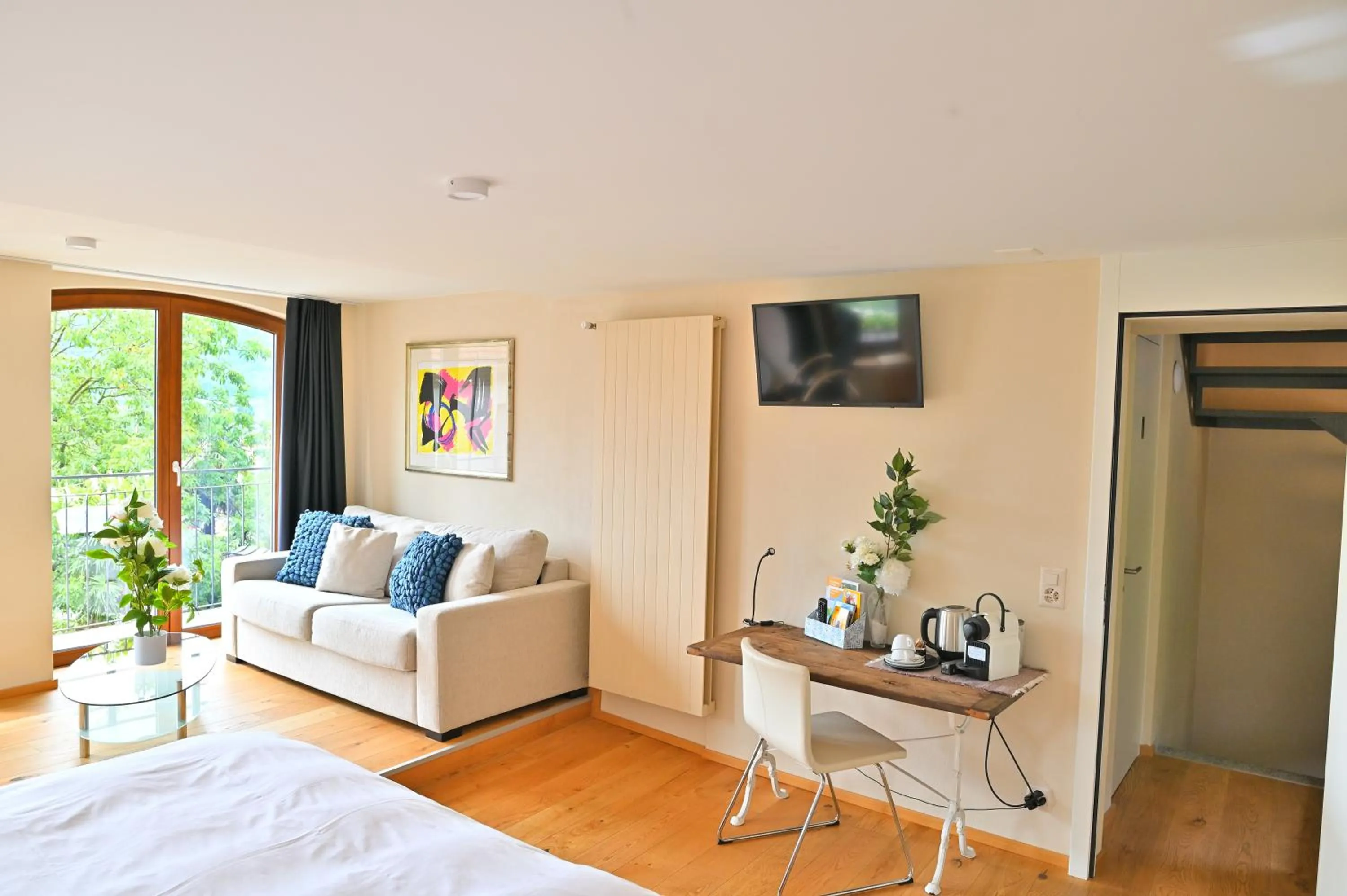 Coffee/tea facilities, Bed in Boato Bistrot & Bed