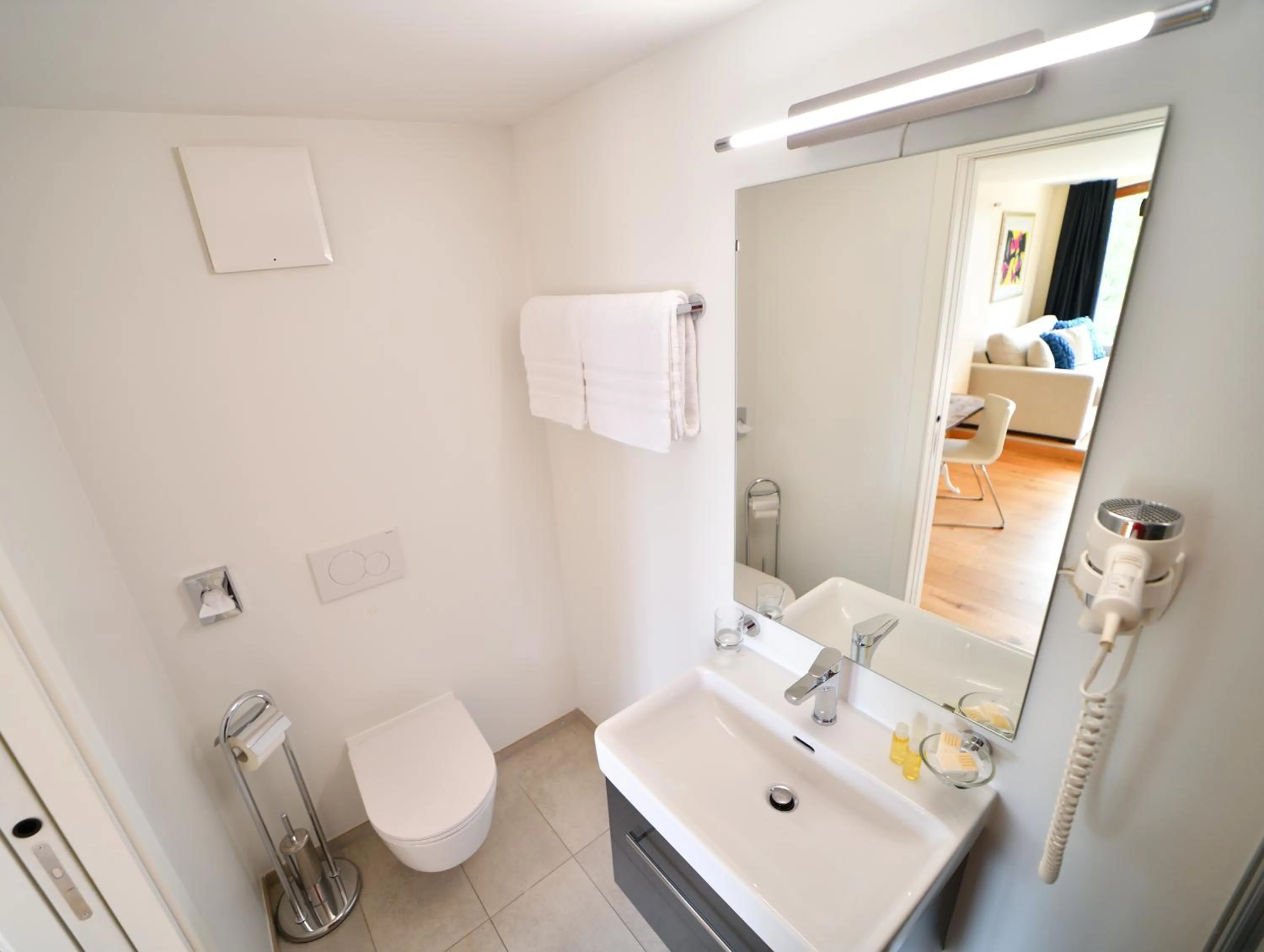 Bathroom in Boato Bistrot & Bed