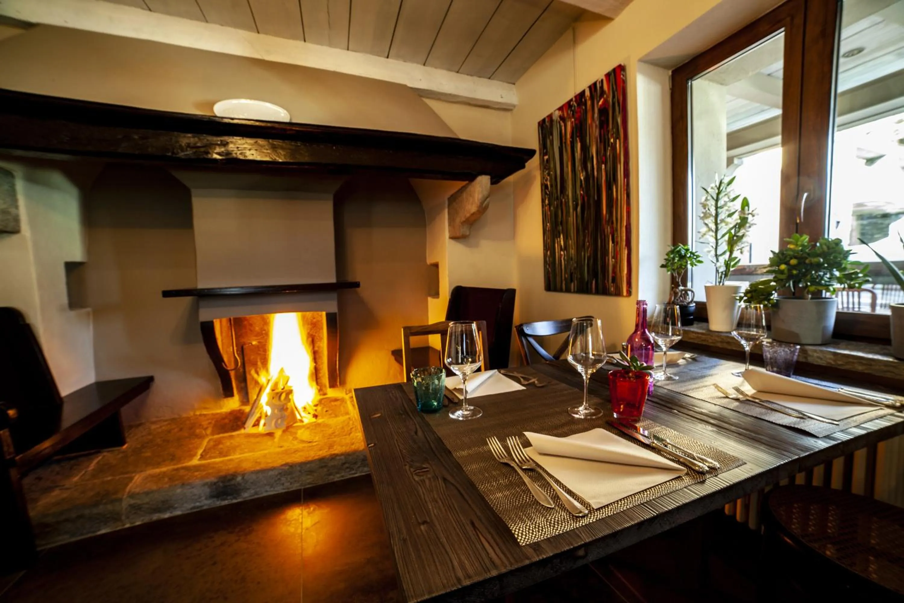 Restaurant/places to eat in Boato Bistrot & Bed