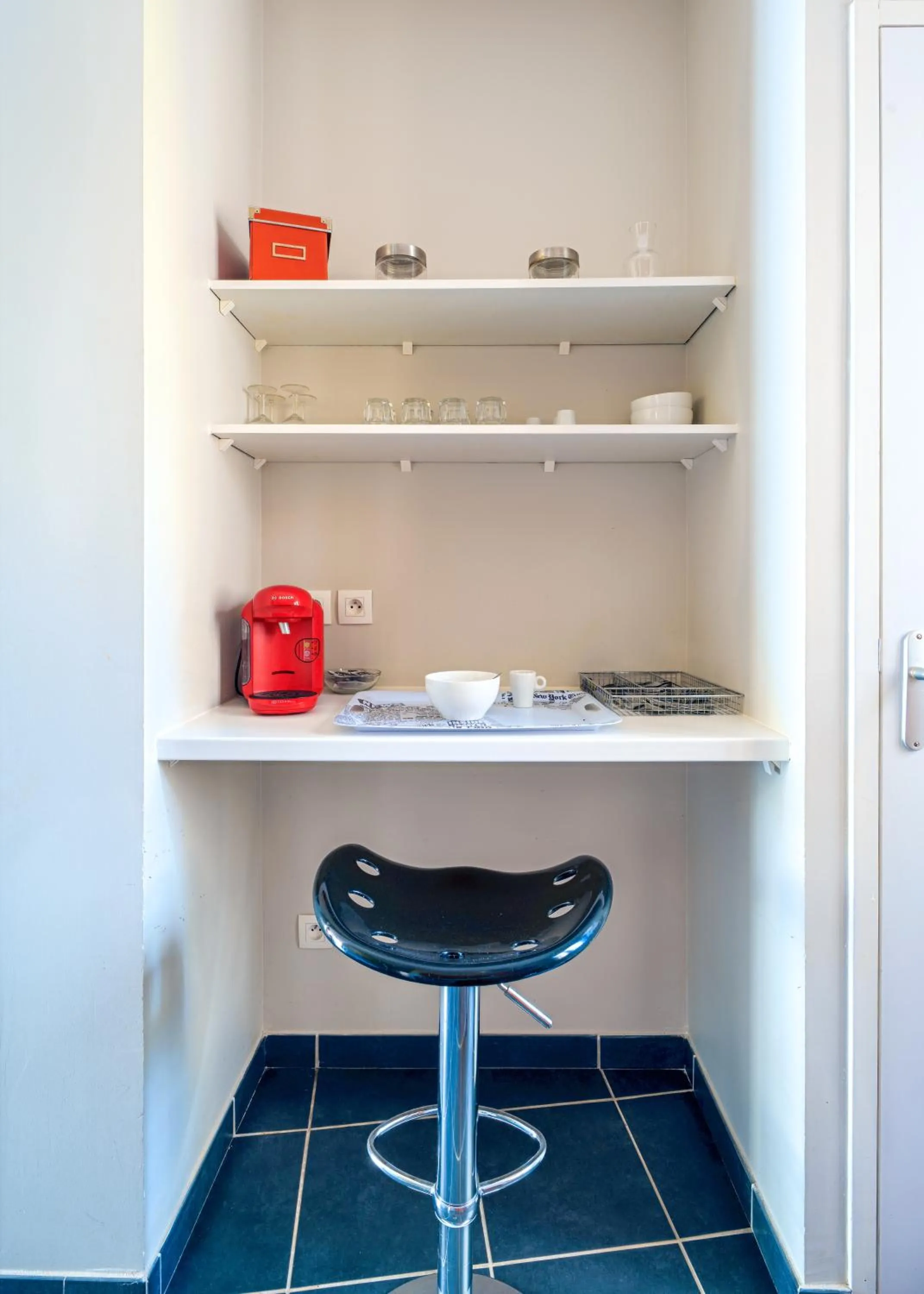 Dining area in Tempologis - Chateau de la Rochette