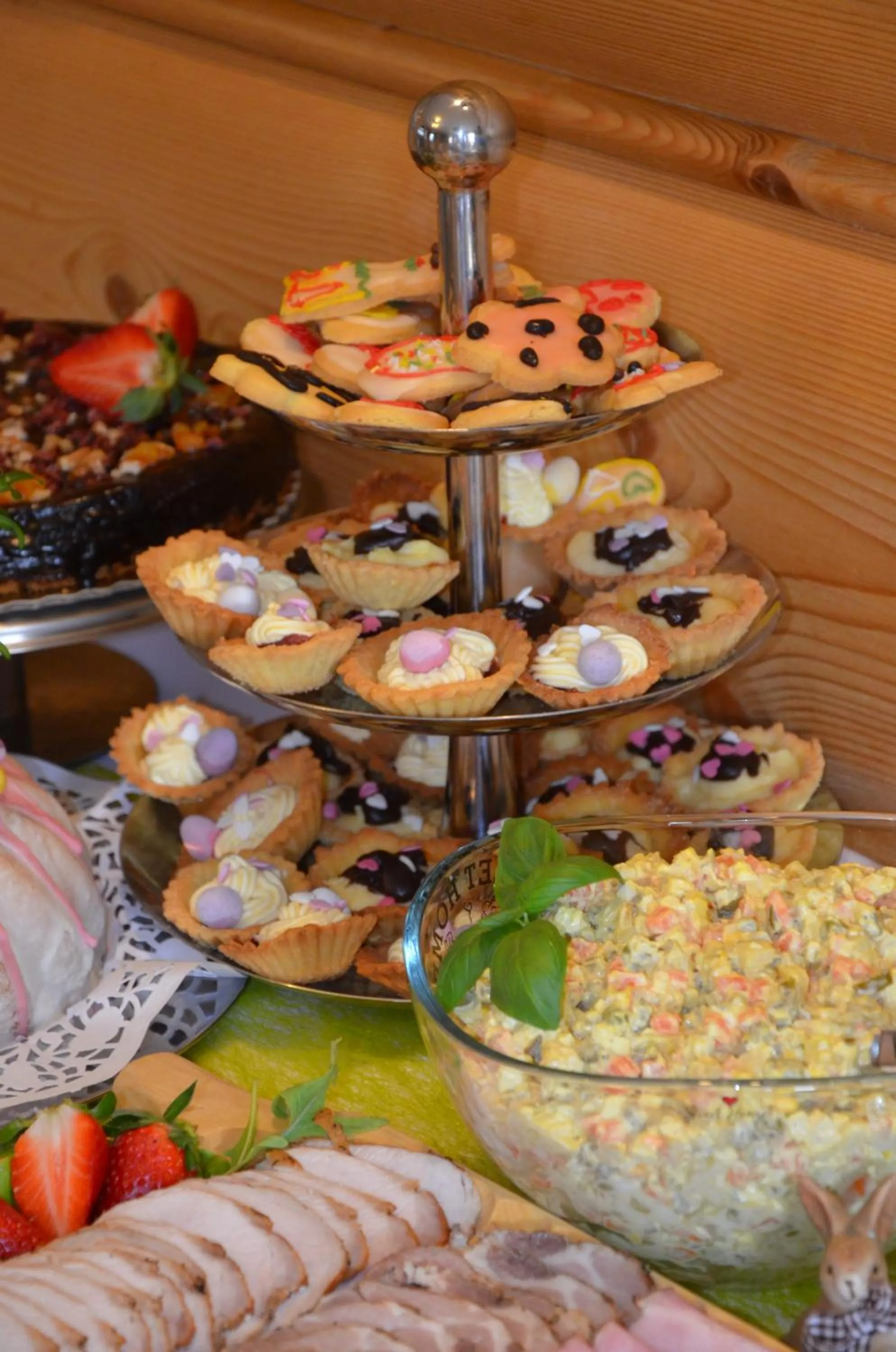 Breakfast in Jedla Miejsce Gościnne
