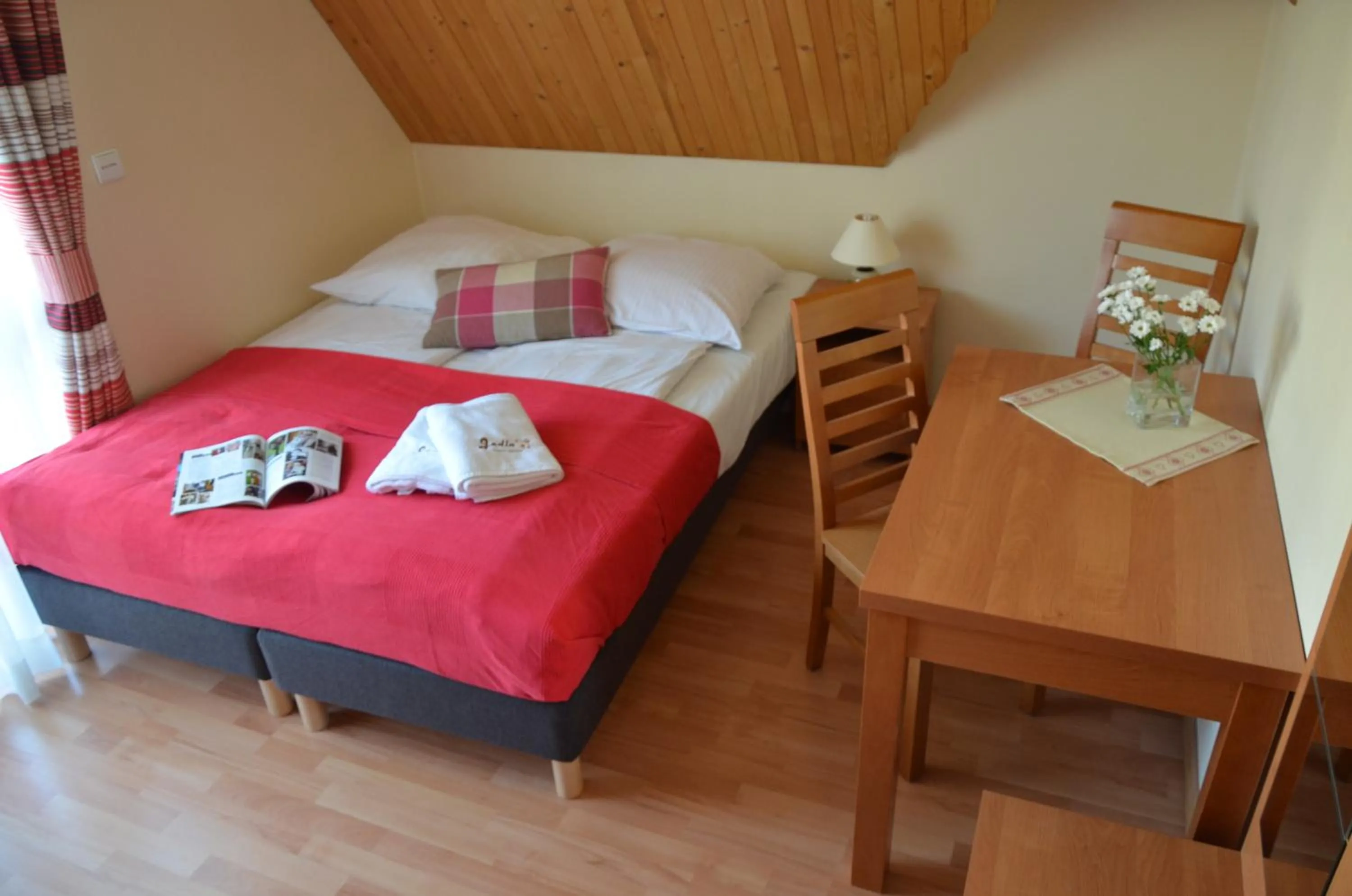 Bed in Jedla Miejsce Gościnne