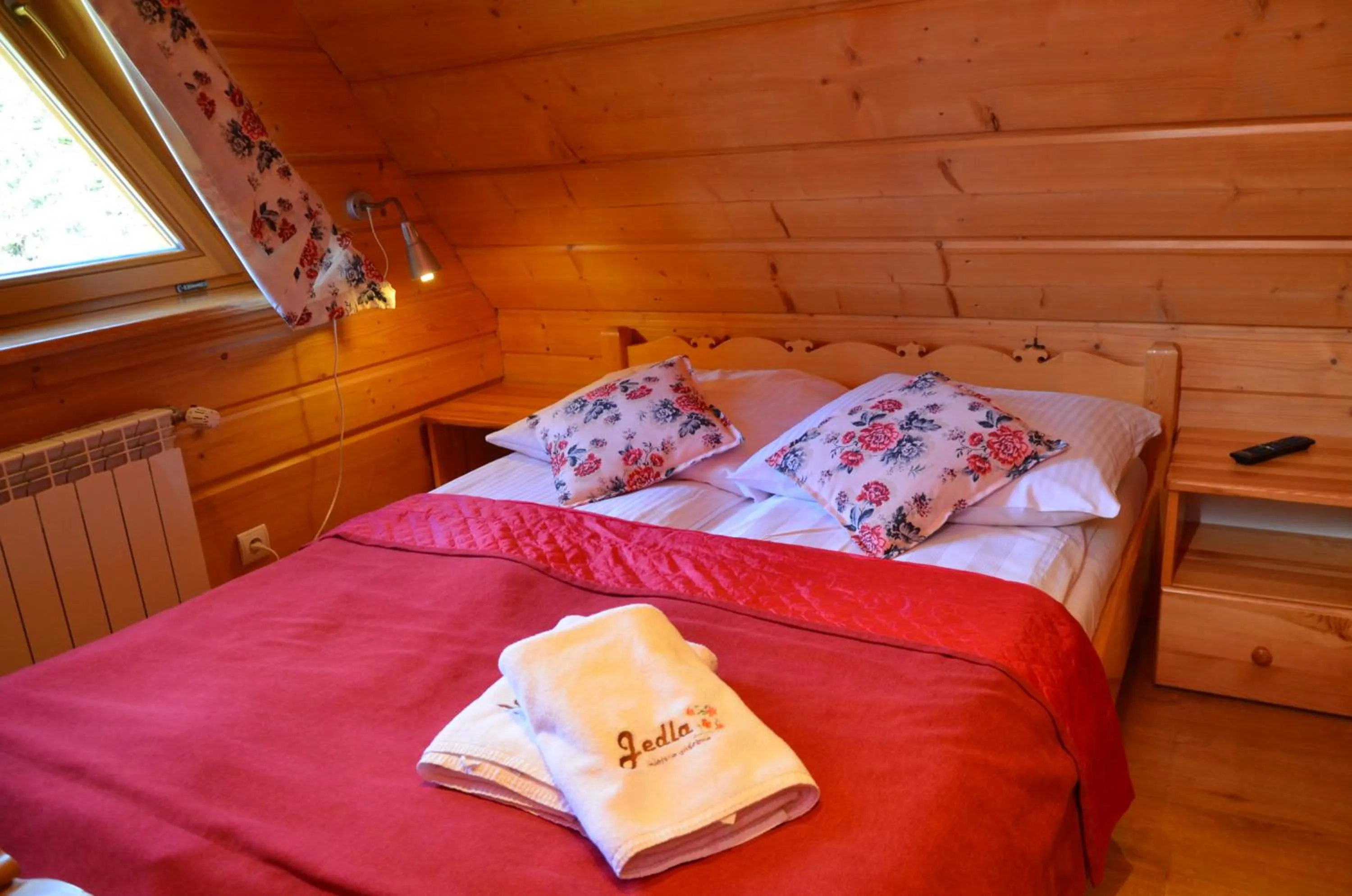 Photo of the whole room, Bed in Jedla Miejsce Gościnne