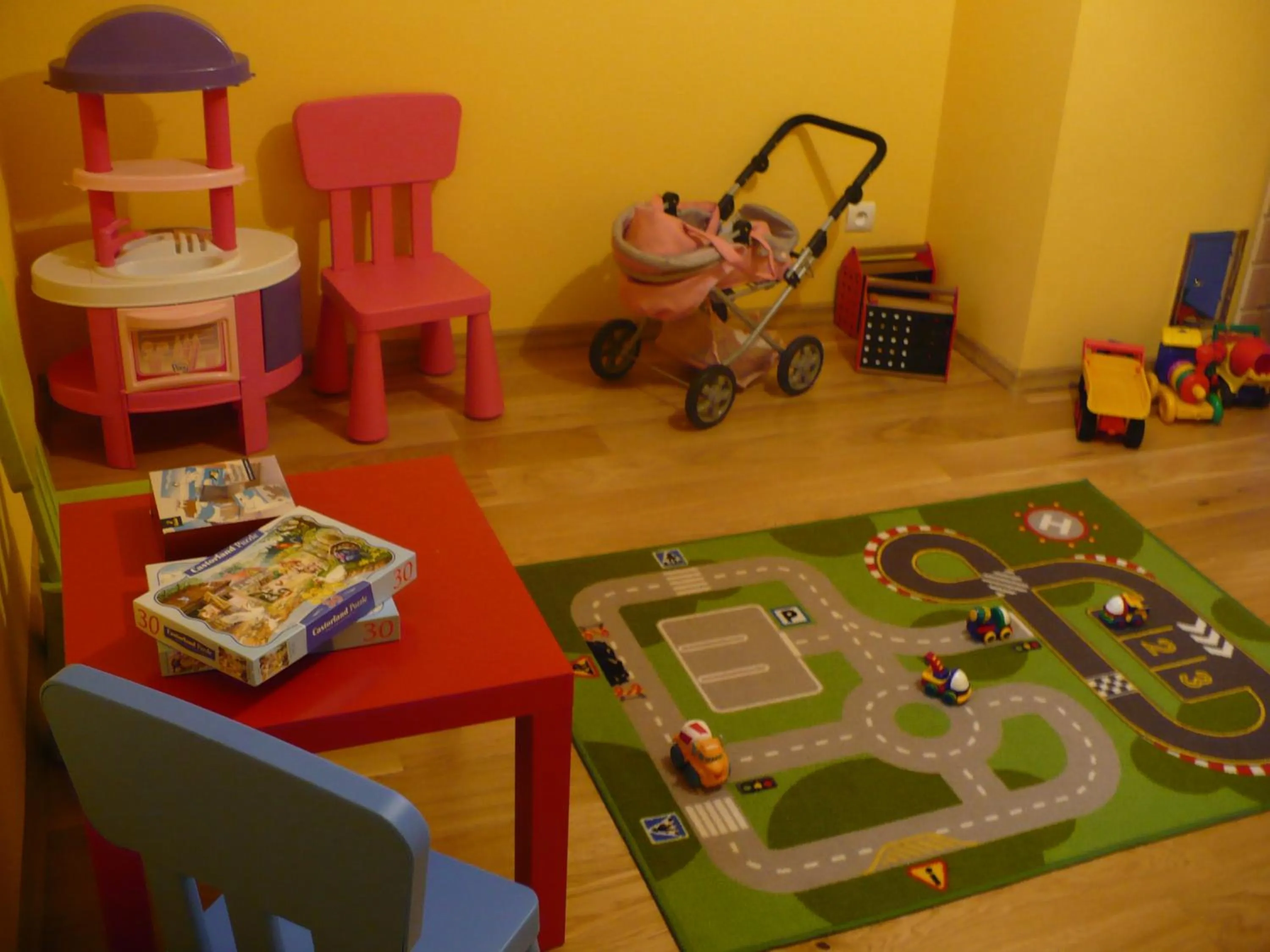 Game Room in Jedla Miejsce Gościnne