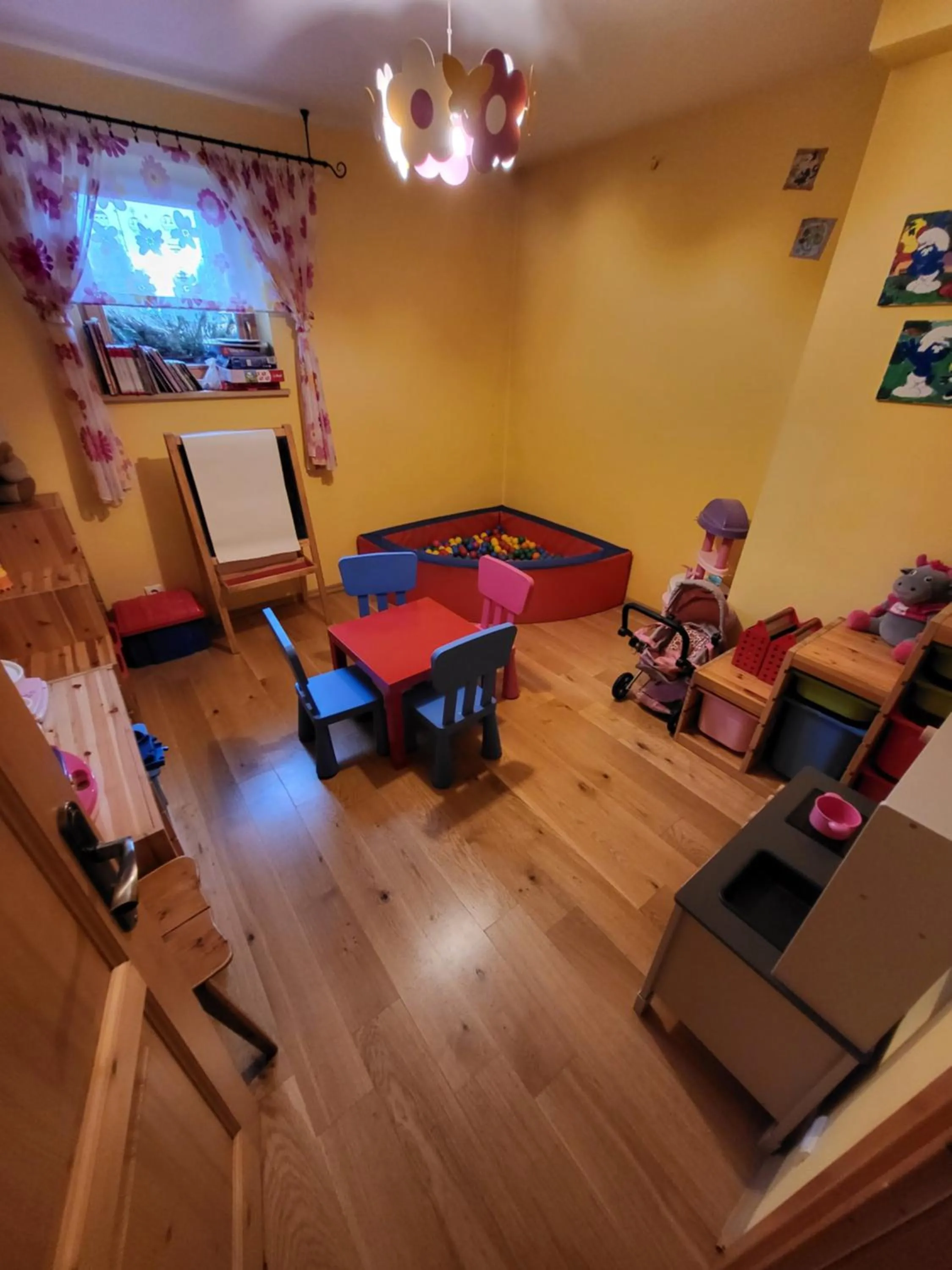 Game Room in Jedla Miejsce Gościnne