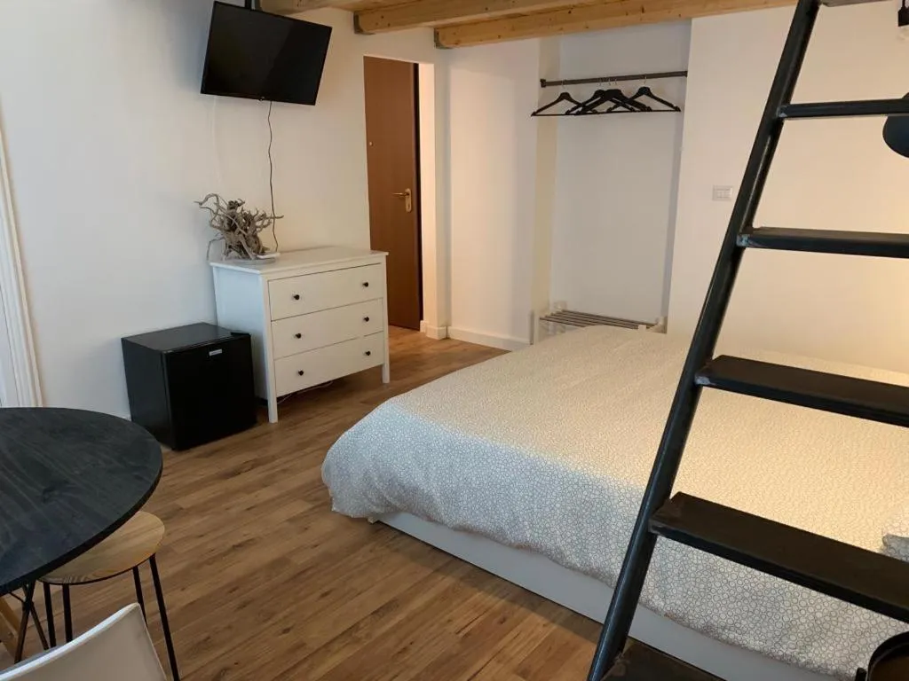 Coffee/tea facilities, Bed in La Dimora di Medusa