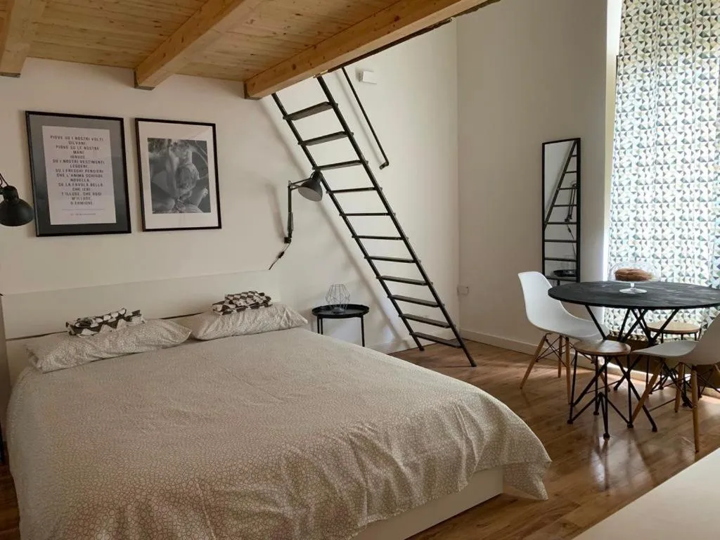 Bed in La Dimora di Medusa