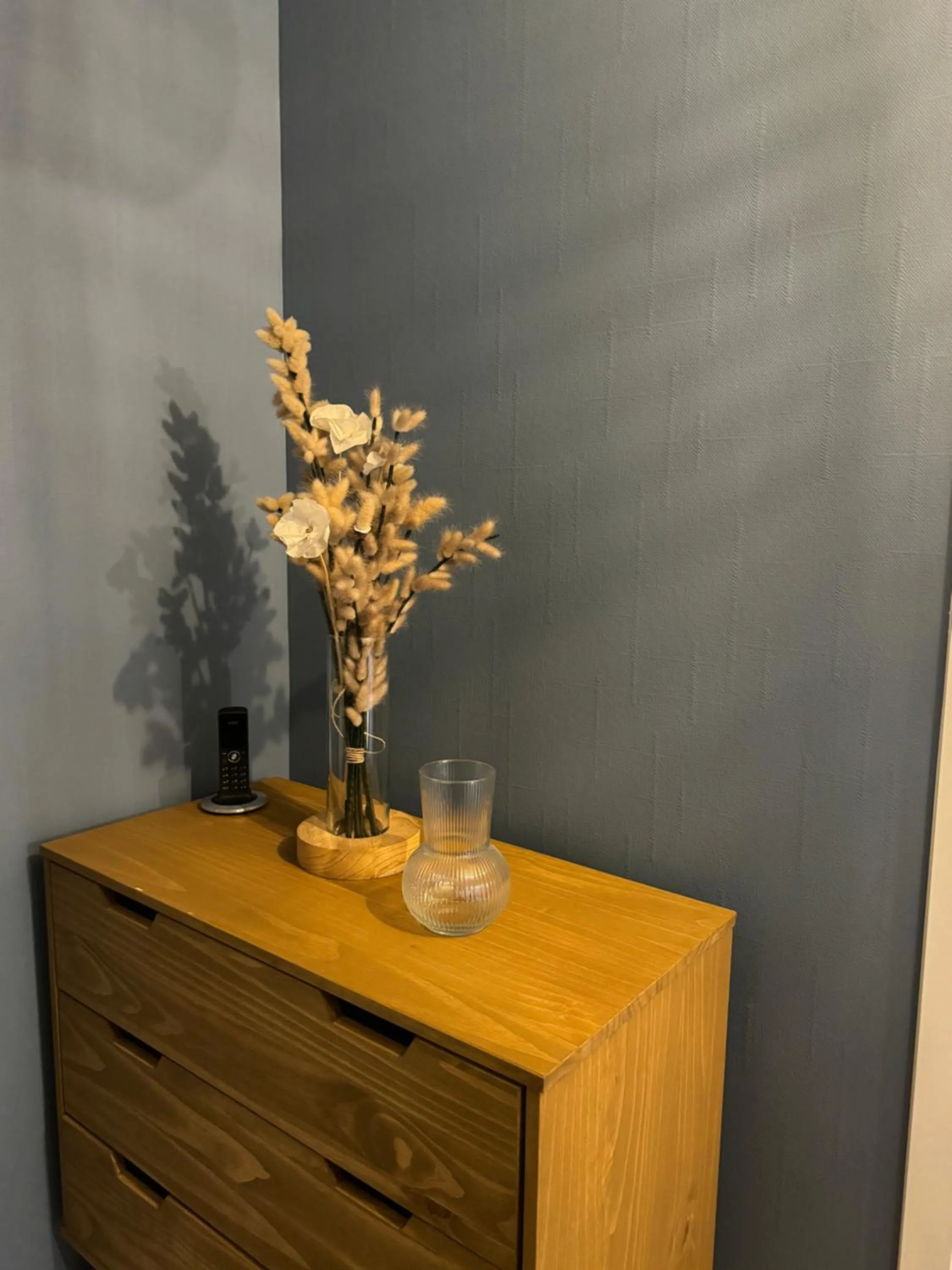 Bedroom in Hôtel La Maison des Dunes