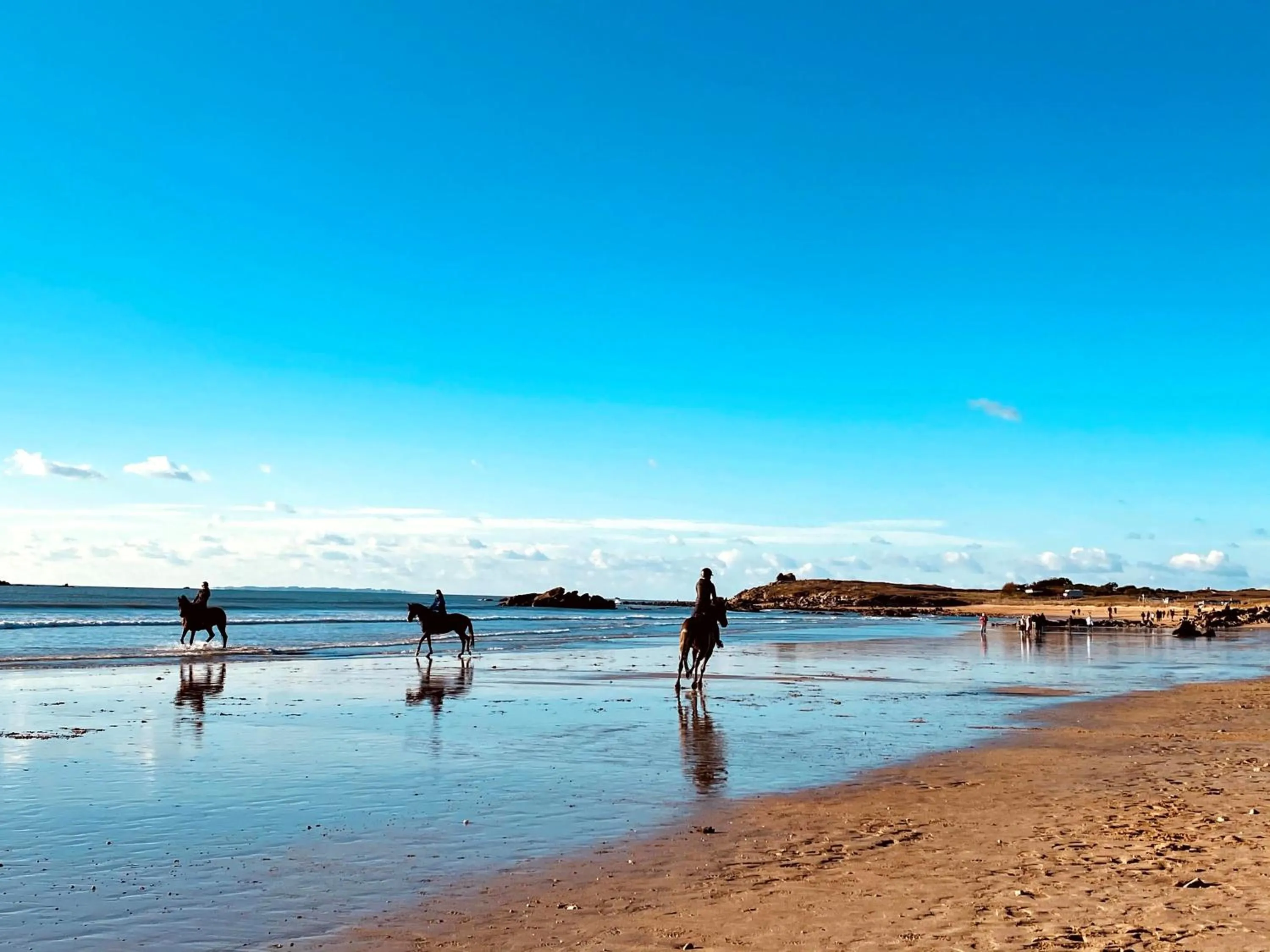 Nearby landmark in Hôtel La Maison des Dunes