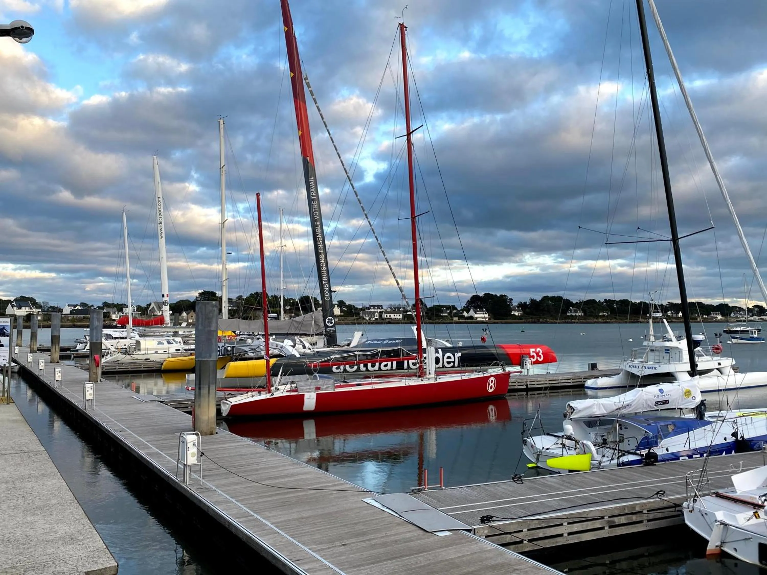 Nearby landmark in Hôtel La Maison des Dunes