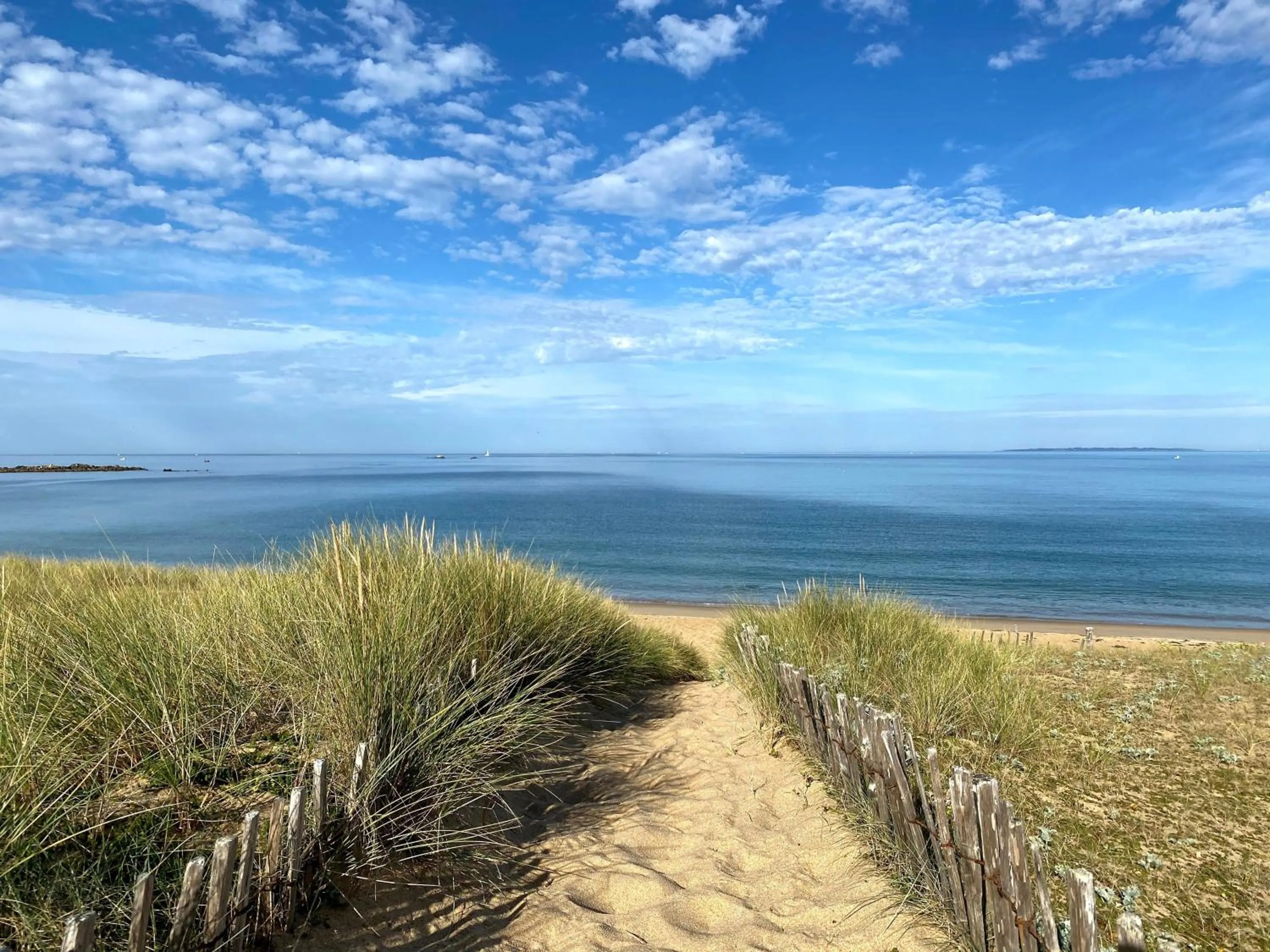 Nearby landmark in Hôtel La Maison des Dunes