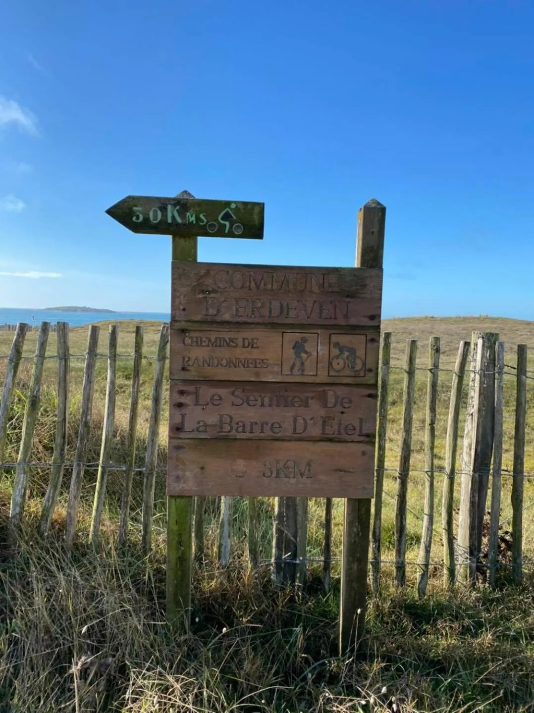 Nearby landmark in Hôtel La Maison des Dunes