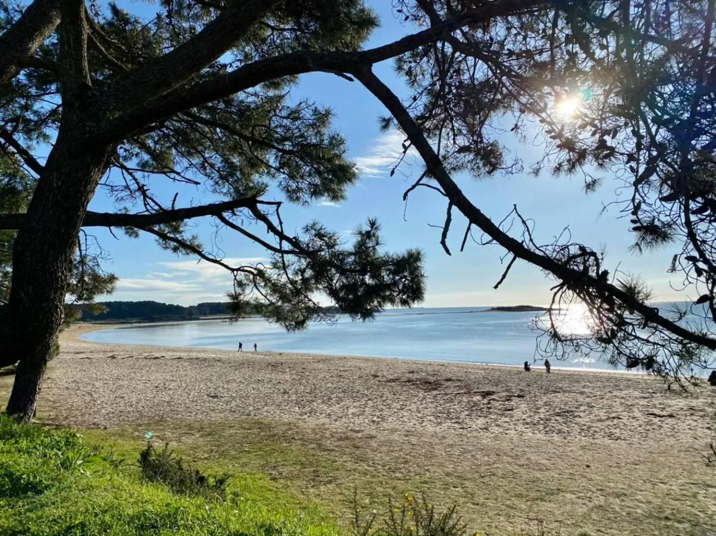 Nearby landmark in Hôtel La Maison des Dunes