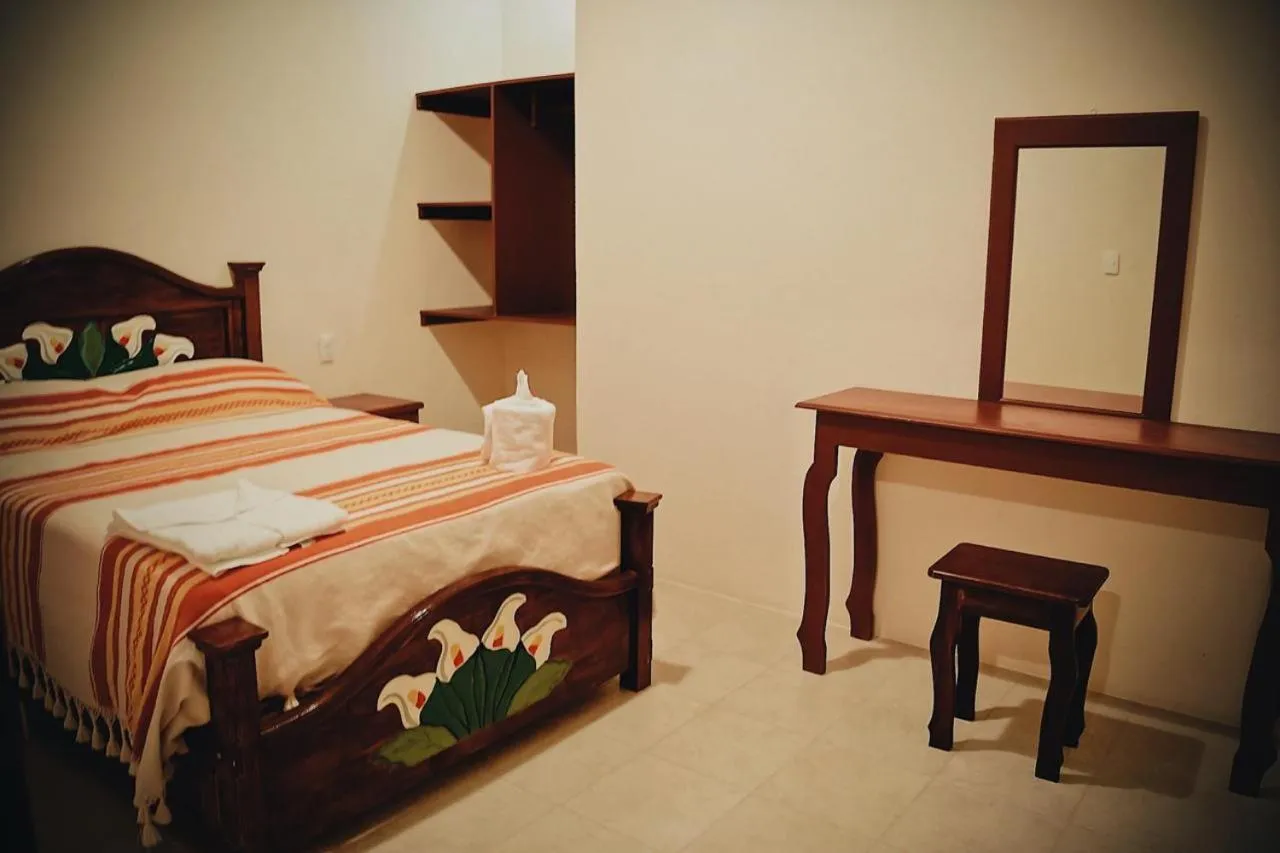 Bedroom, Bed in HOTEL SAN JUDAS