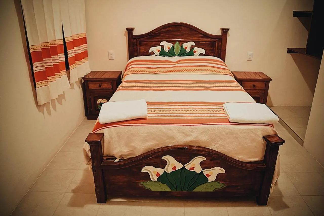 Photo of the whole room, Bed in HOTEL SAN JUDAS