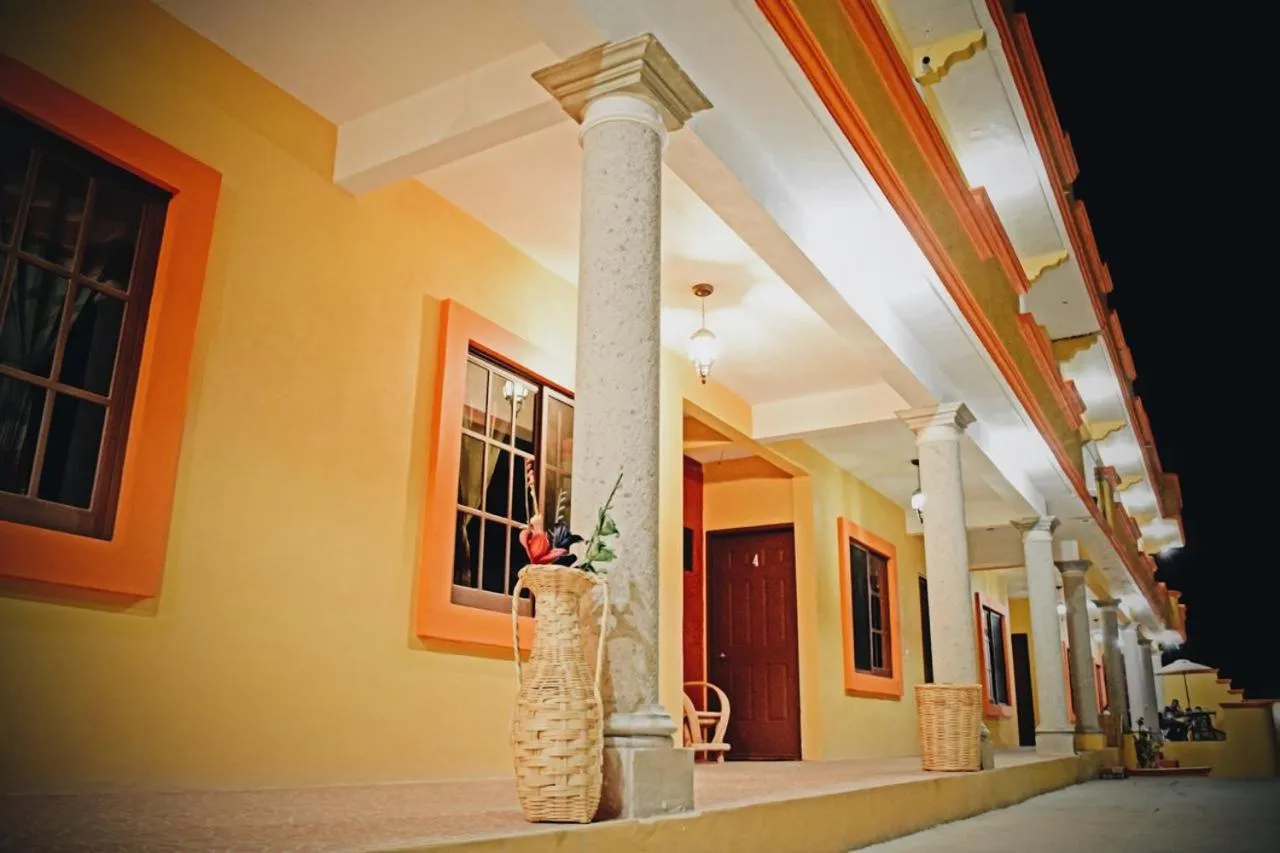 Floor plan in HOTEL SAN JUDAS