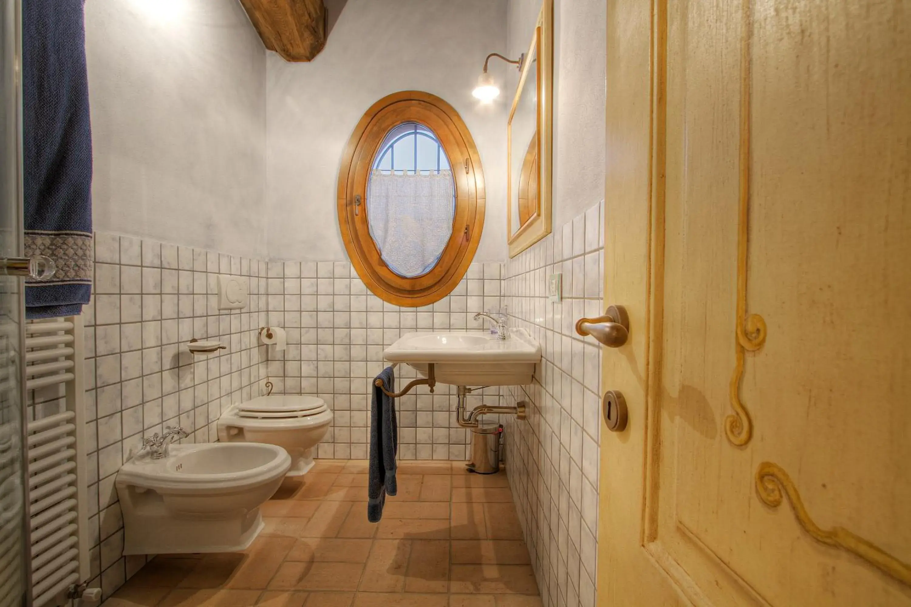 Comfort Triple Room - single occupancy in La Fornasaccia Comfort Triple Room - single occupancy in La Fornasaccia